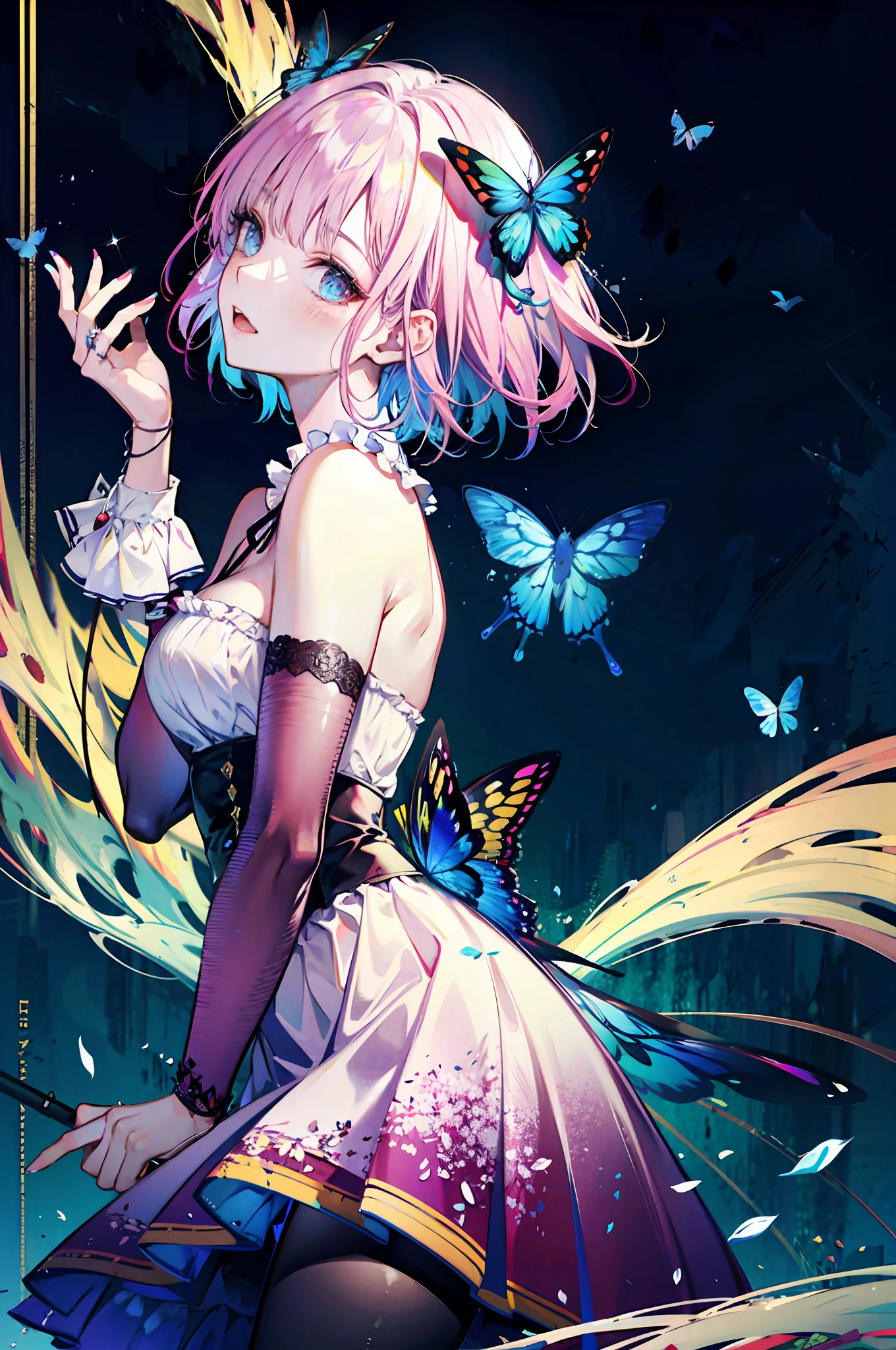 butterflys