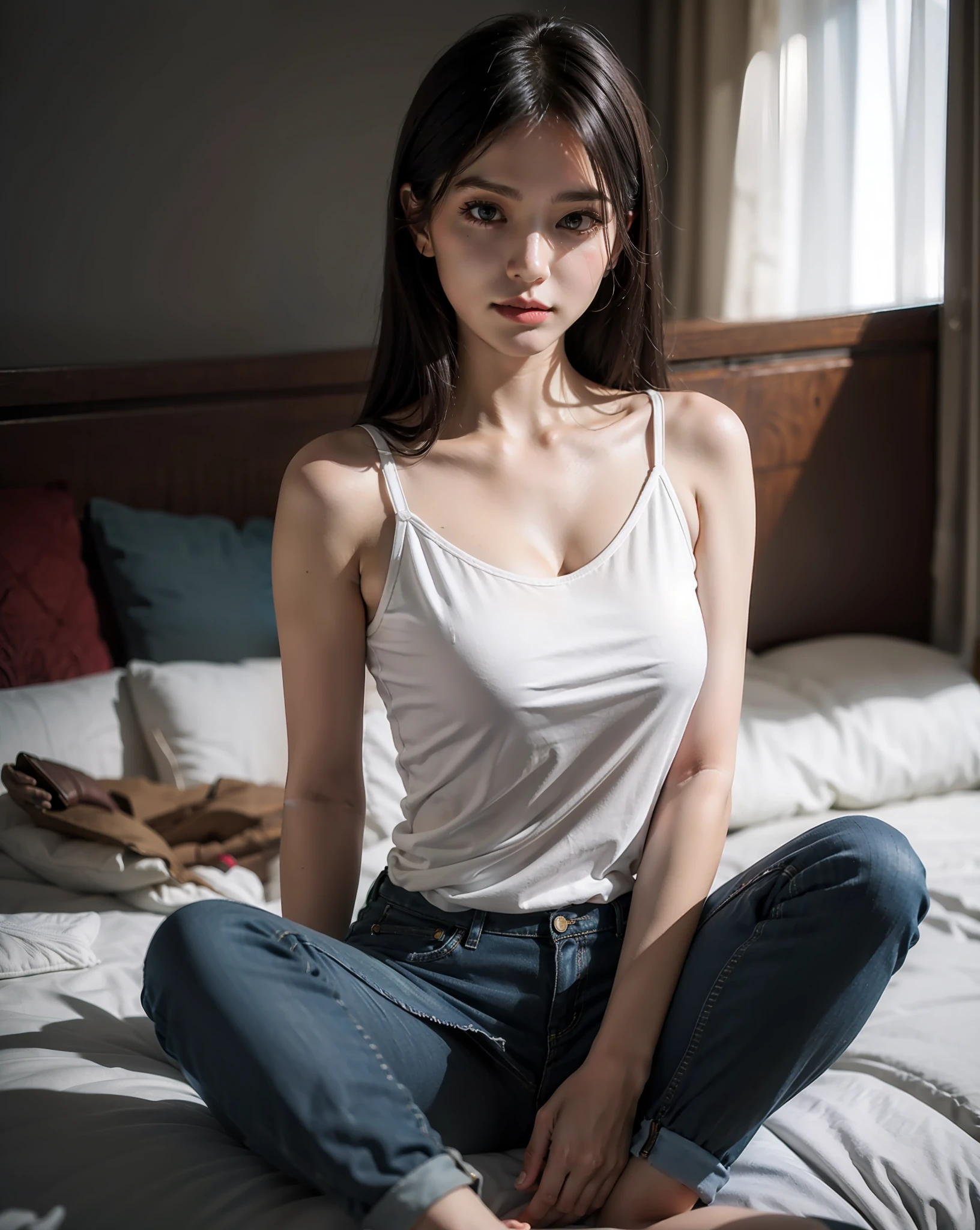 change hot pose,