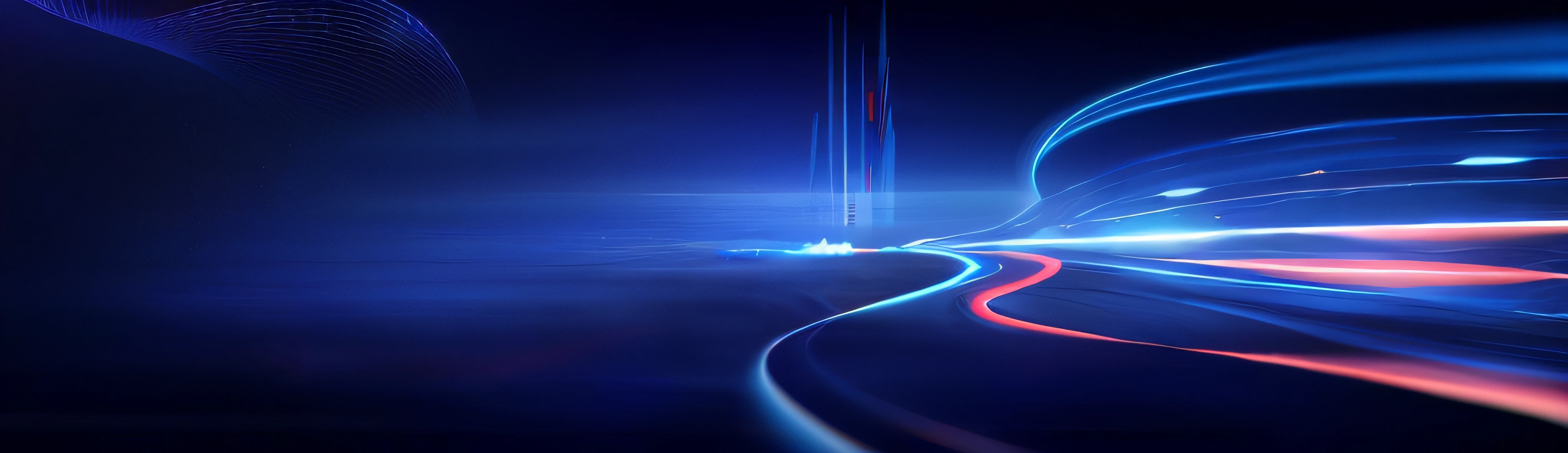 Aalfid image with blue and red light stripes on black background, Light trail, light traces, wallpaper mobile, amazing wallpapers, hq 4k phone wallpaper, neon road, light stre, phone wallpaper hd, Wallpaper 4k, wallpaper 4 k, glowing lines, 4k vertical wallpaper, 4k vertical wallpaper, Blue and red lights, 8k vertical wallpaper