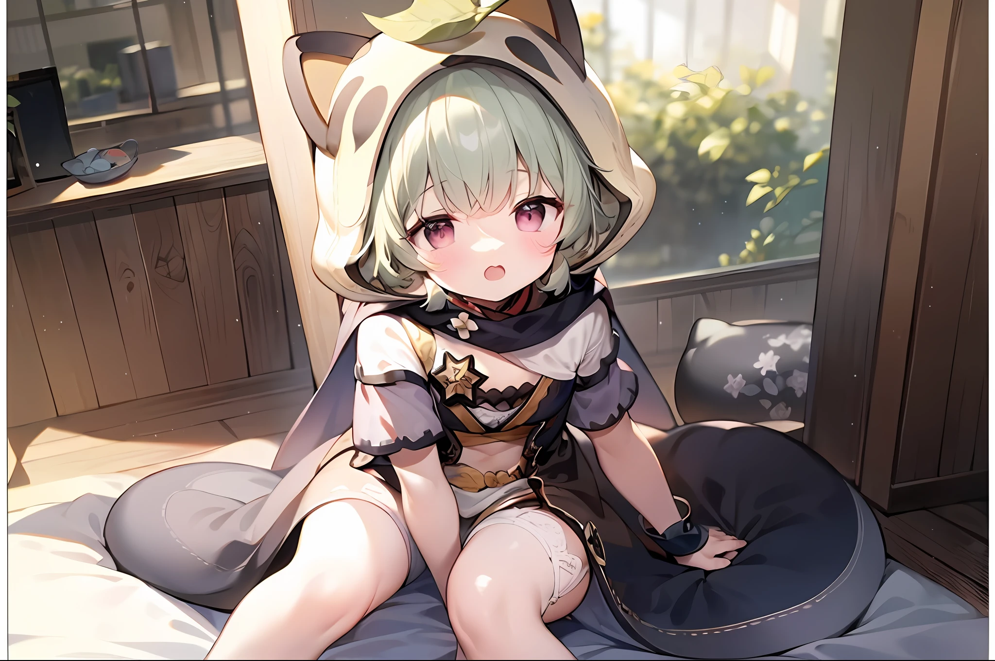 best qualtiy，（kawaii：1.1），（adolable），（A high resolution：1.2），Incredibly Ridiculous res：1.3，Incredibly Fine Illustrations，cute female ，whitestocking