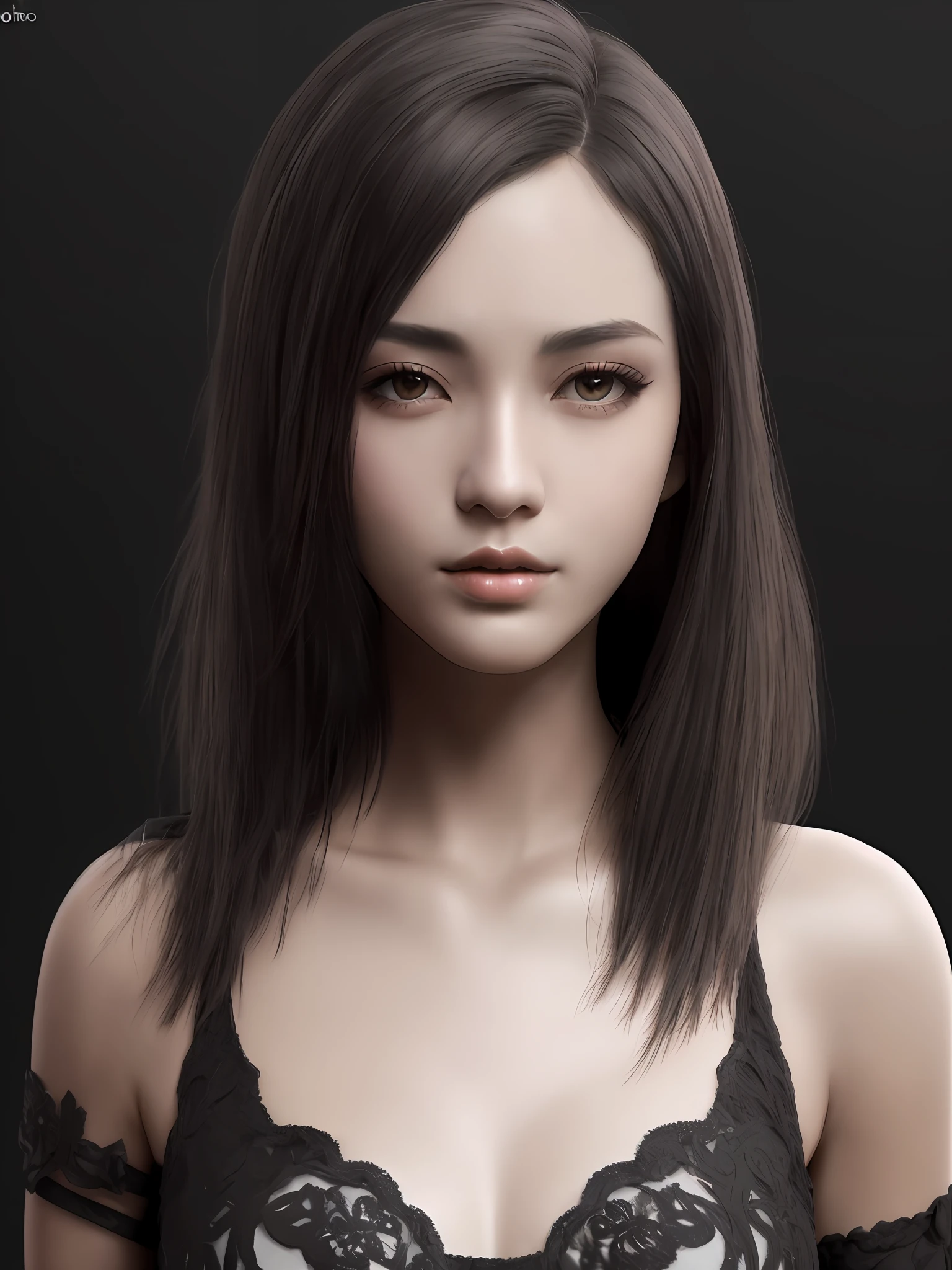 Mobile legends,lunox ,lunox hero ,(masterpiece:1.2), (best quality), (ultra detailed), (8k,intricate), (lens 135mm,f1.8),(photorealistic)(black background:1.3),
portrait photography,(upper body:1.3),(off-shoulder),
side lighting,Rim lighting,best shadow,face light source,
perfect anatomy, perfect face,perfect female body,first-rate female bodies,
Detailed skin texture, detailed cloth texture, detailed beautiful face,exquisitely detailed skin,highly detailed skin,pale skin,detailed hair,glistening skin,