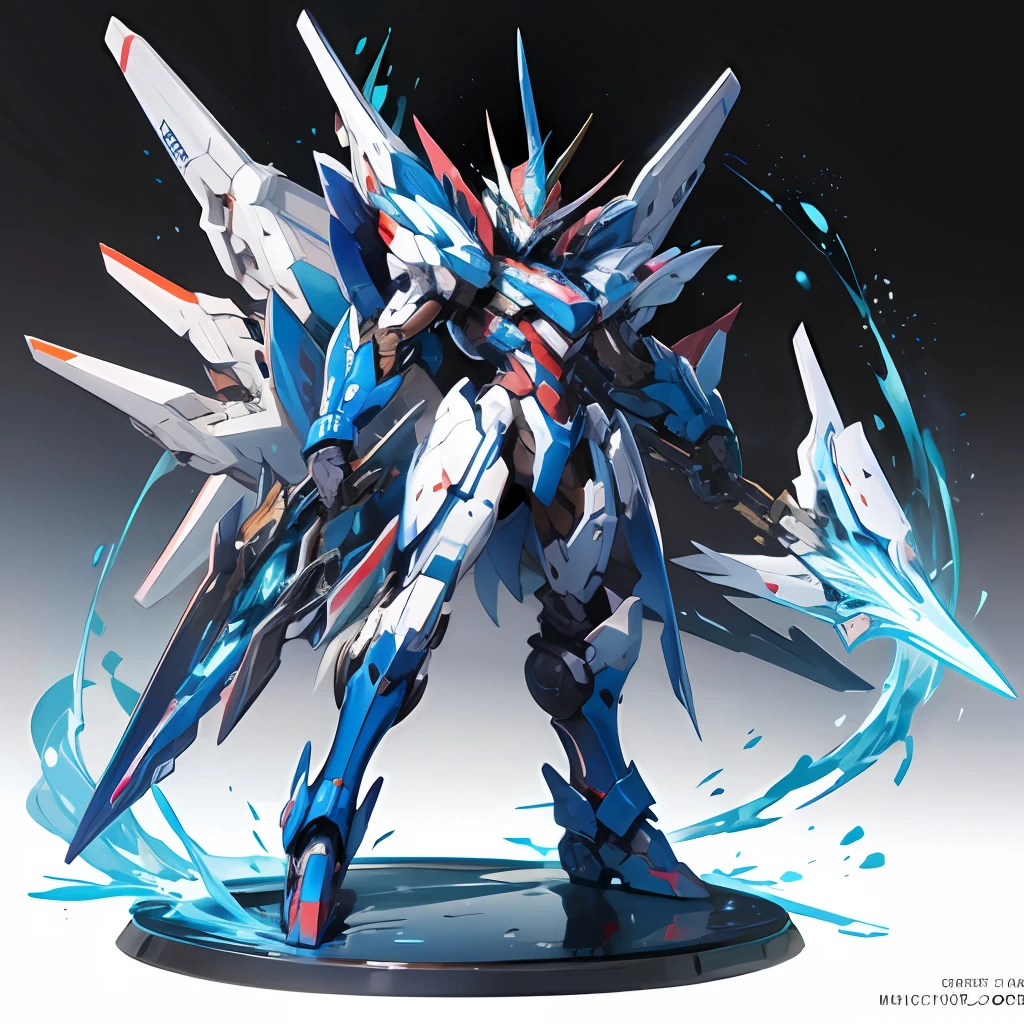 propeller,Round shield,mechs