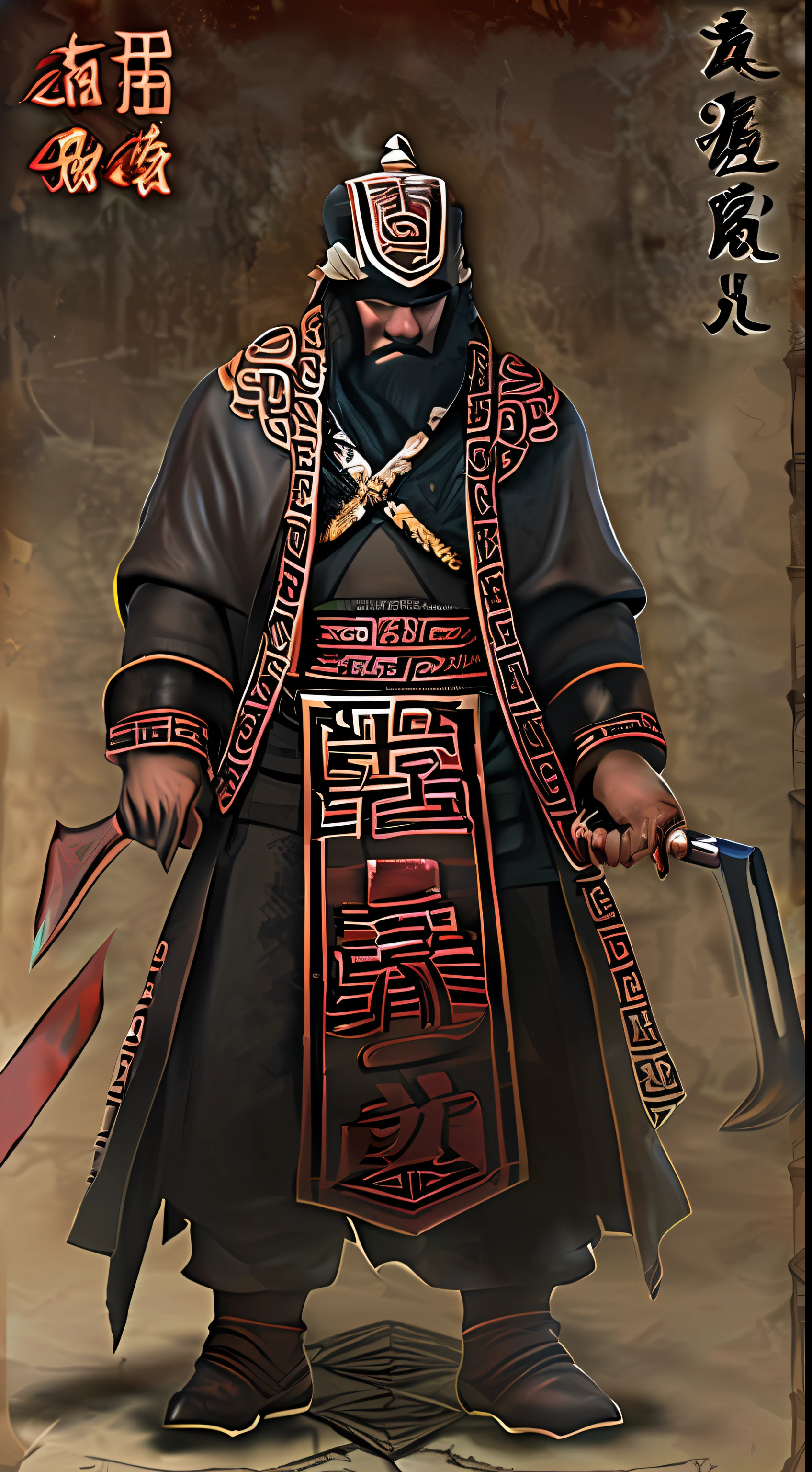"The Butcherman" is a clandestine Chinese organization shrouded in secrecy and steeped in ancient traditions. Operating from the shadows, they are a formidable force with unparalleled skills in combat, espionage, and subterfuge. Their name strikes fear into the hearts of their enemies, as they navigate the intricate web of power and influence, ensuring their objectives are achieved with ruthless efficiency. With unwavering loyalty to their cause, "The Butcherman" stands as an enigmatic symbol of power, their true nature hidden behind a veil of mystery.