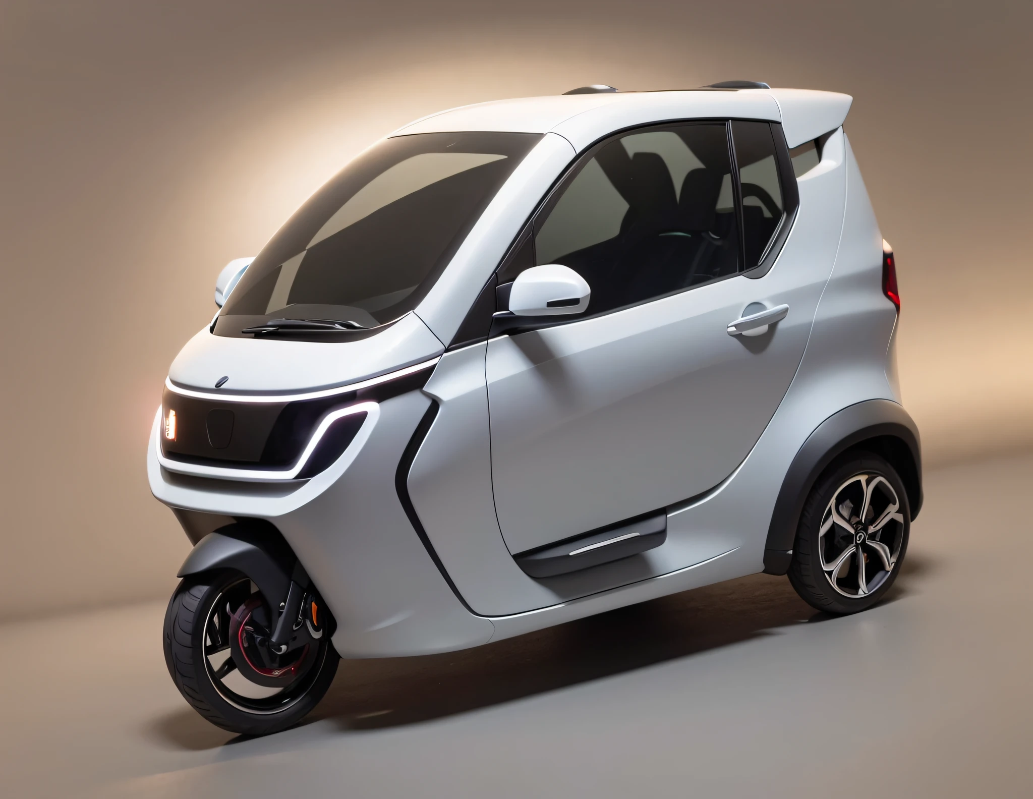 Side sticker for small car closeup, smart, kama russian electric car, new car, cute futuristic vehicle, futuristic product car shoot, car full view, 3/4 front view Masterpiece, best quality, best reflections, (very detailed CG unity 8K wallpaper), (best quality), (best illustration), best shadow), isometric 3D, Octane rendering, ray tracing, super detailed,