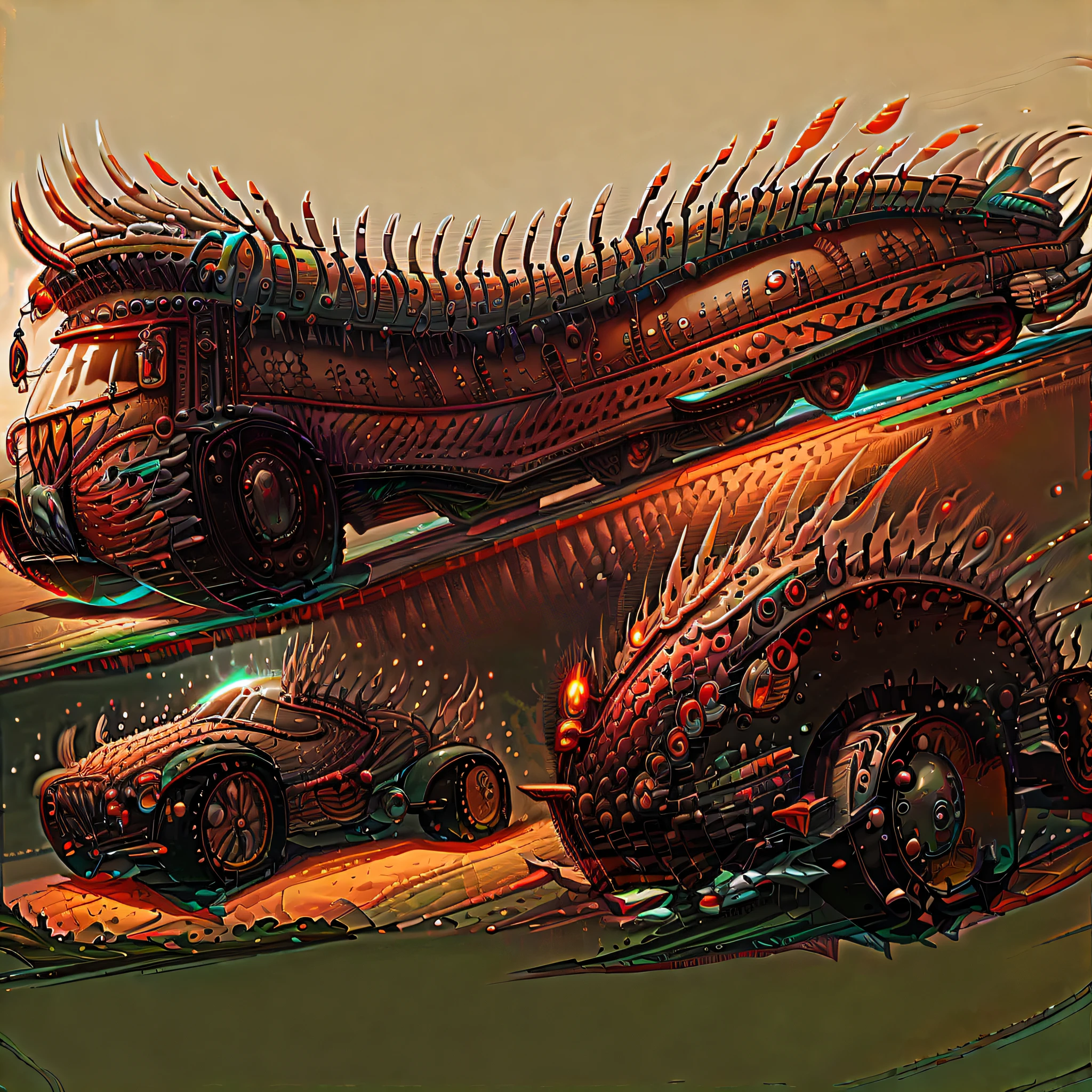 VINFAST BUS CAR IN THE FUTURE --auto