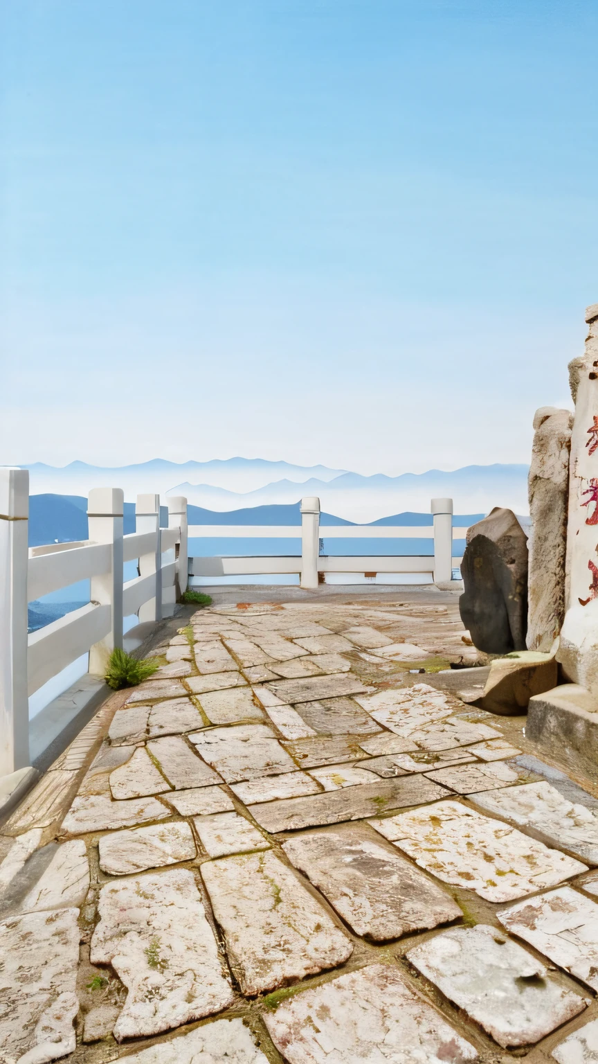 Harmonious landscape，delicated
