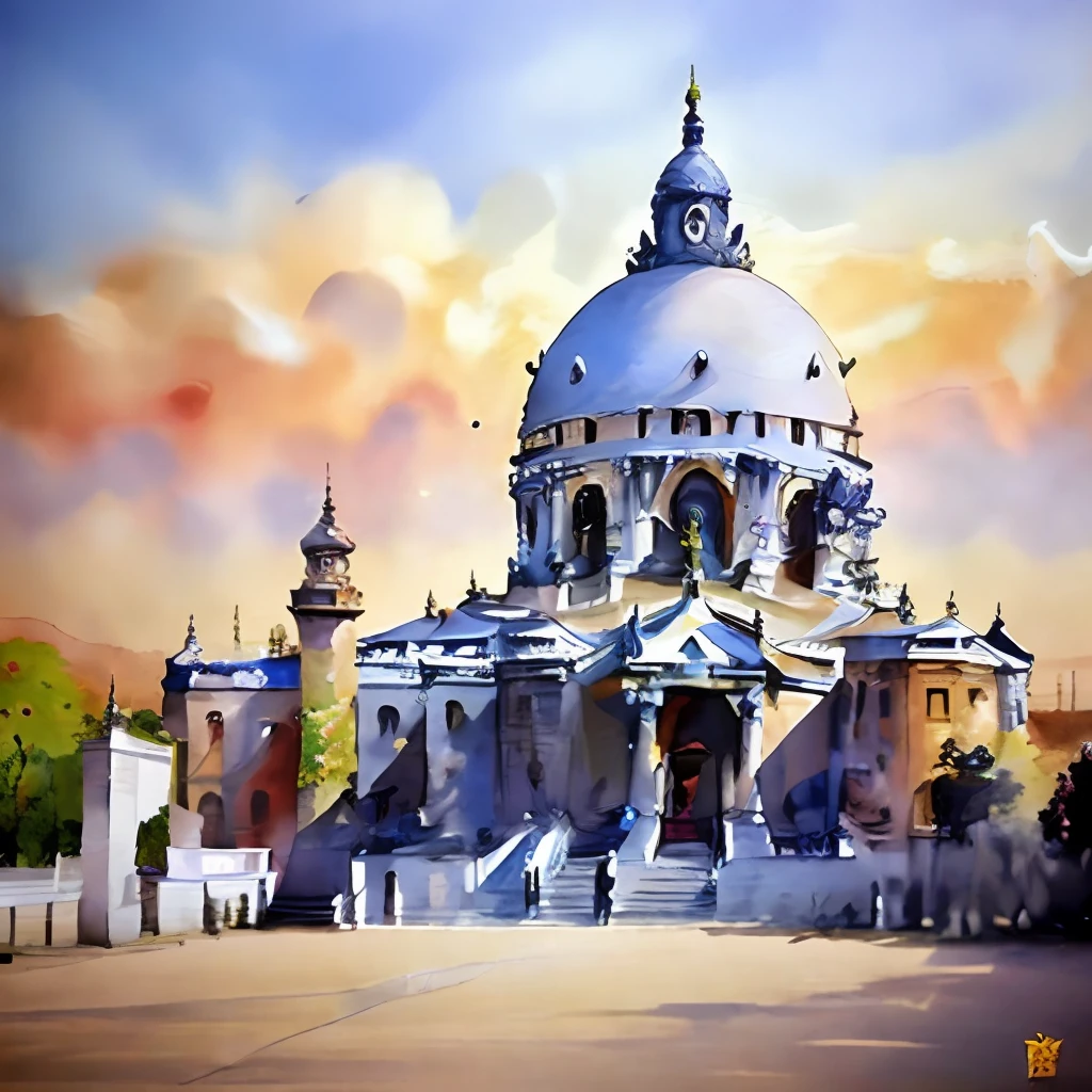 Increase the number of temples in the house