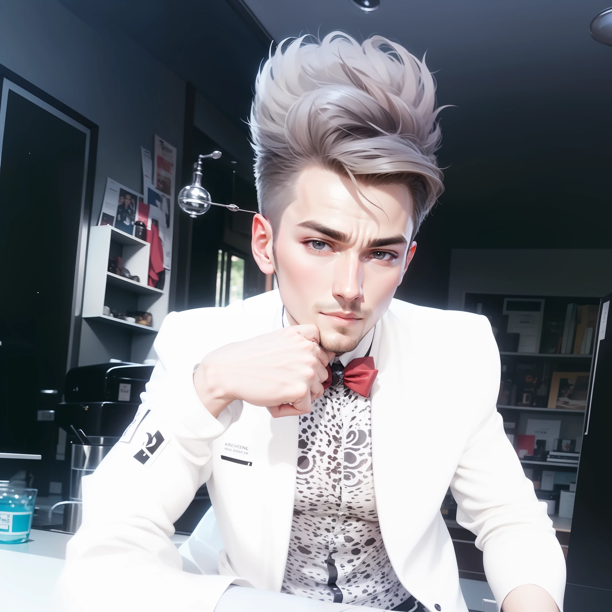 Handsome,handsome