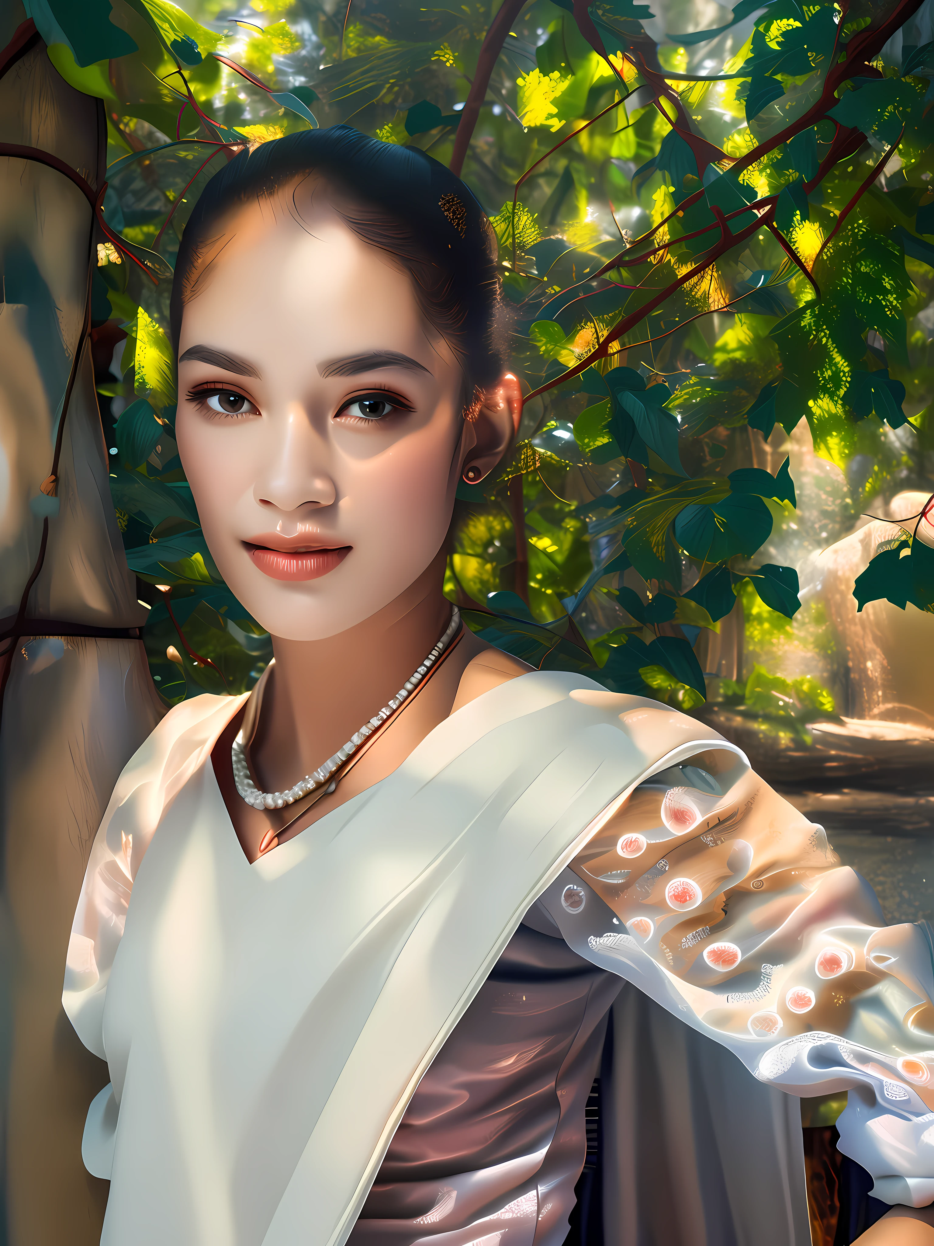((Best quality, 8k, Masterpiece :1.3)), Beautiful face, (photo realistic:1.4), soft lighting, (high detailed skin:1.3), 8k uhd, dslr, high quality, high resolution, 4k, 8k, absurdres, best ratio four finger and one thumb, (realistic:1.4), ((realistic medium breasts :1.3)), Highly detailed face and skin texture, Detailed eyes, Double eyelid, full body view, 1girl,