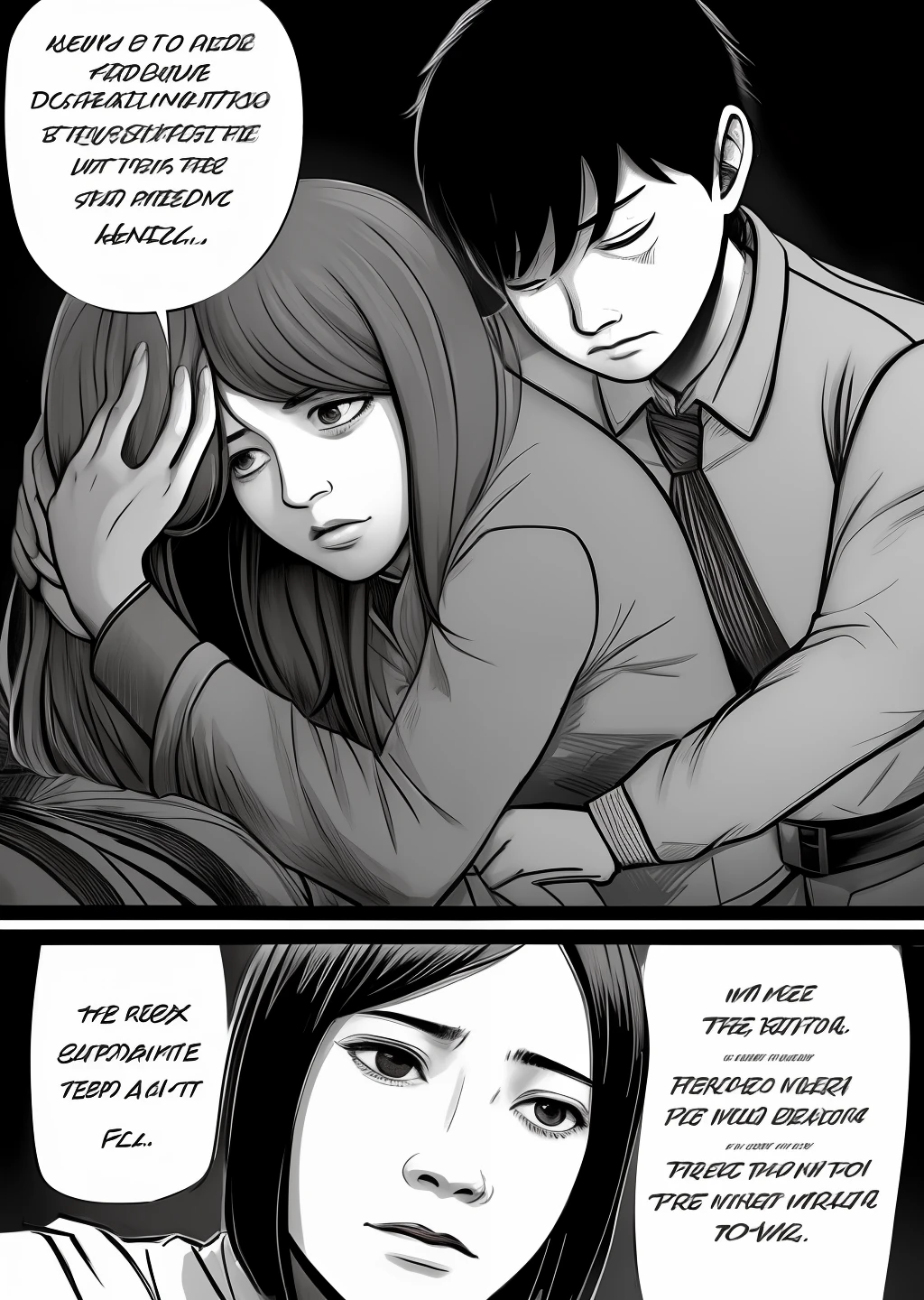 Sex slaves,disdain,kowtow