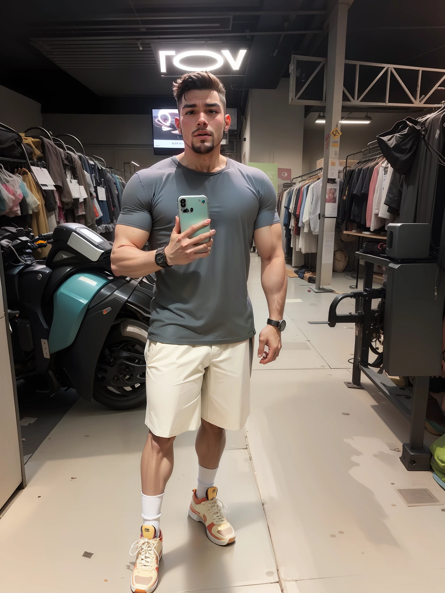 Modelo cartoon