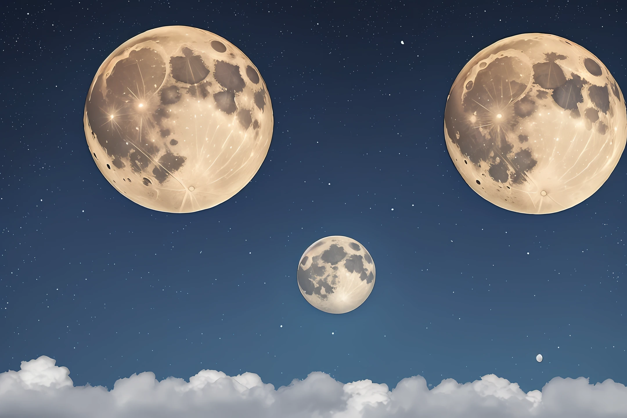 Moon plane