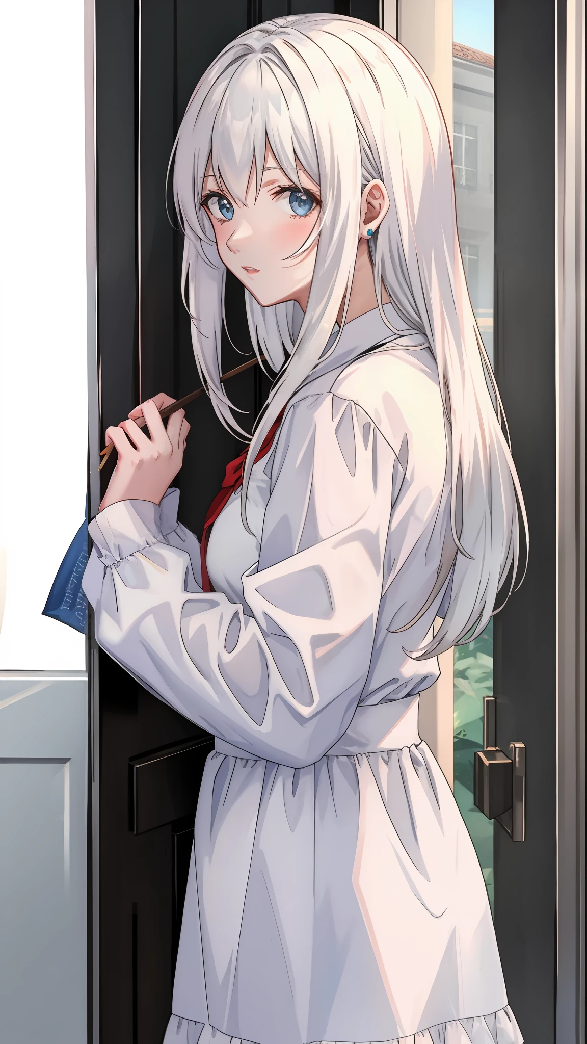 white colors