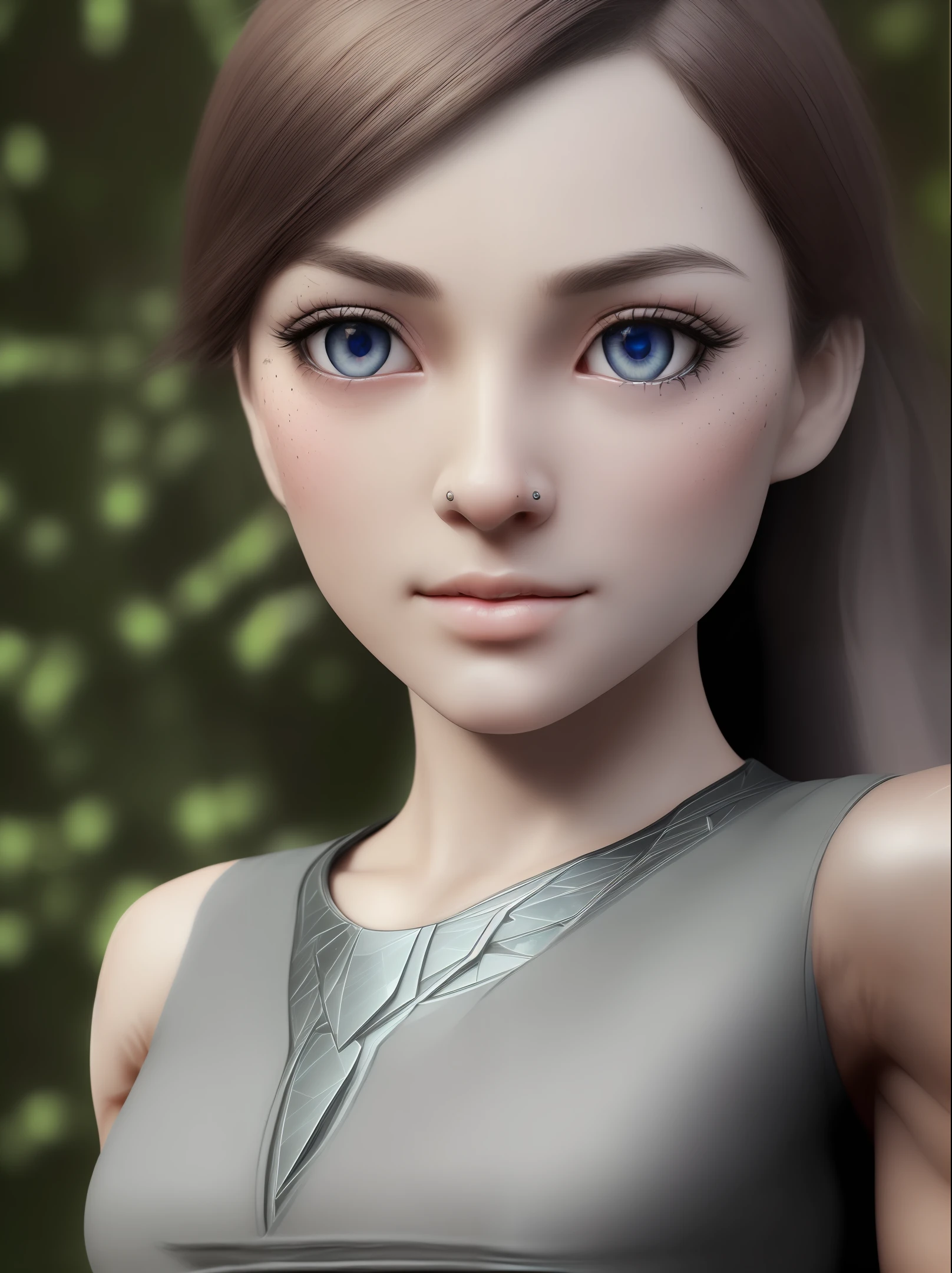 (((balanced eyes))), ((balance face)), (((balance eyes))), (8k, best quality, masterpiece:1.2),(upper body 1:2) (realistic, photorealistic, photo-realistic:1.37), ultra-detailed, beautiful detailed eyes, beautiful detailed nose, (((balanced eyes))), ((uppe...