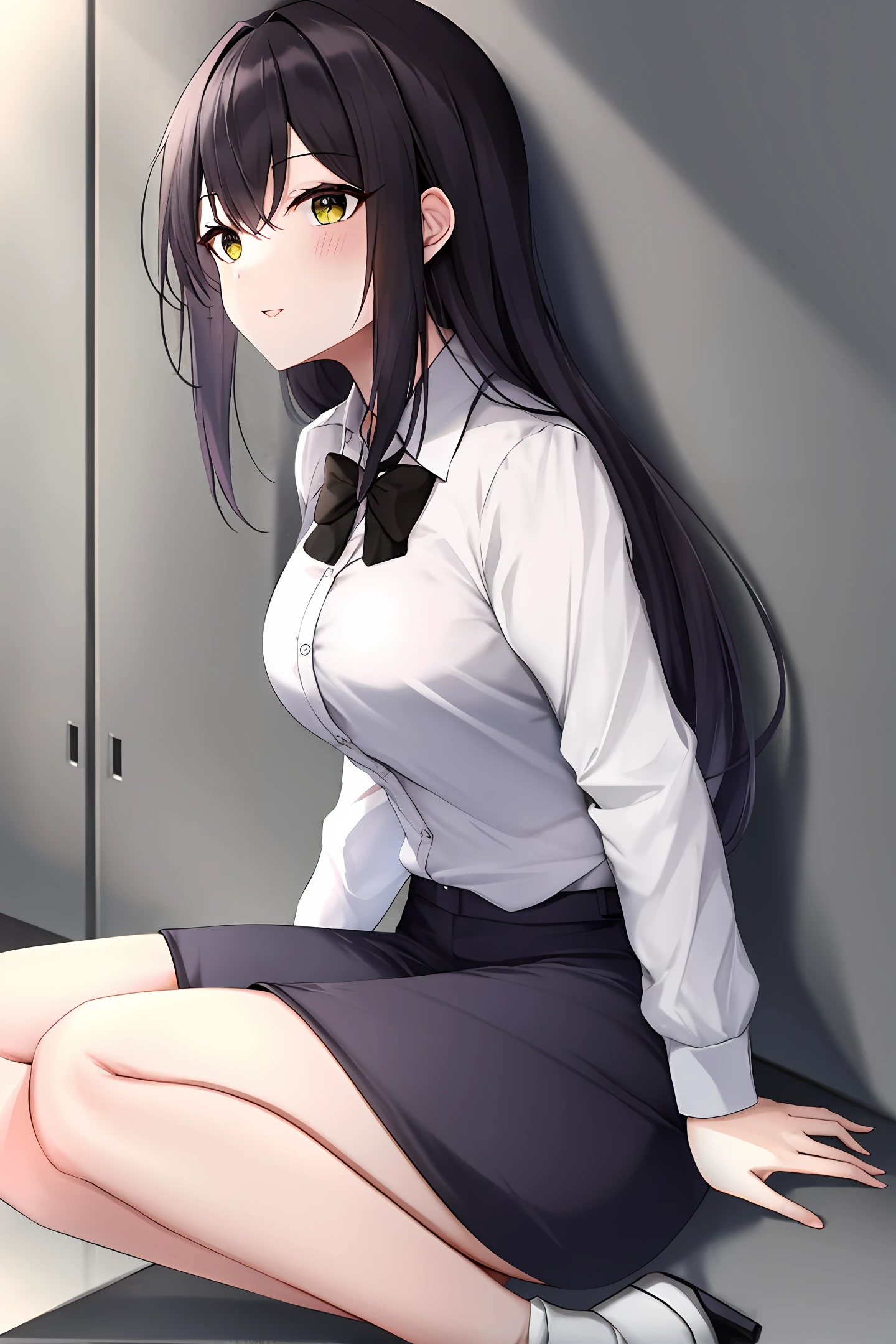 The