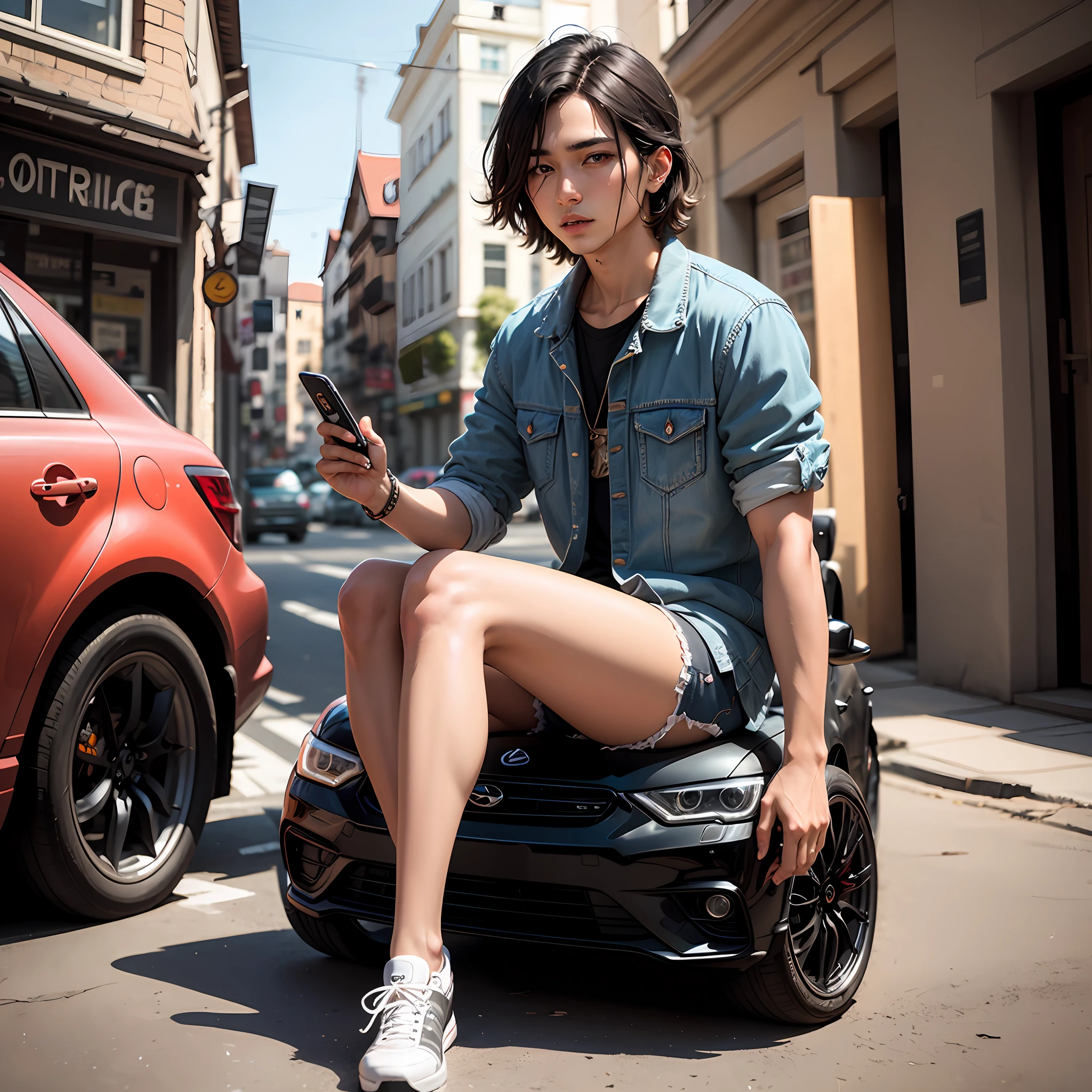 All about youth --auto