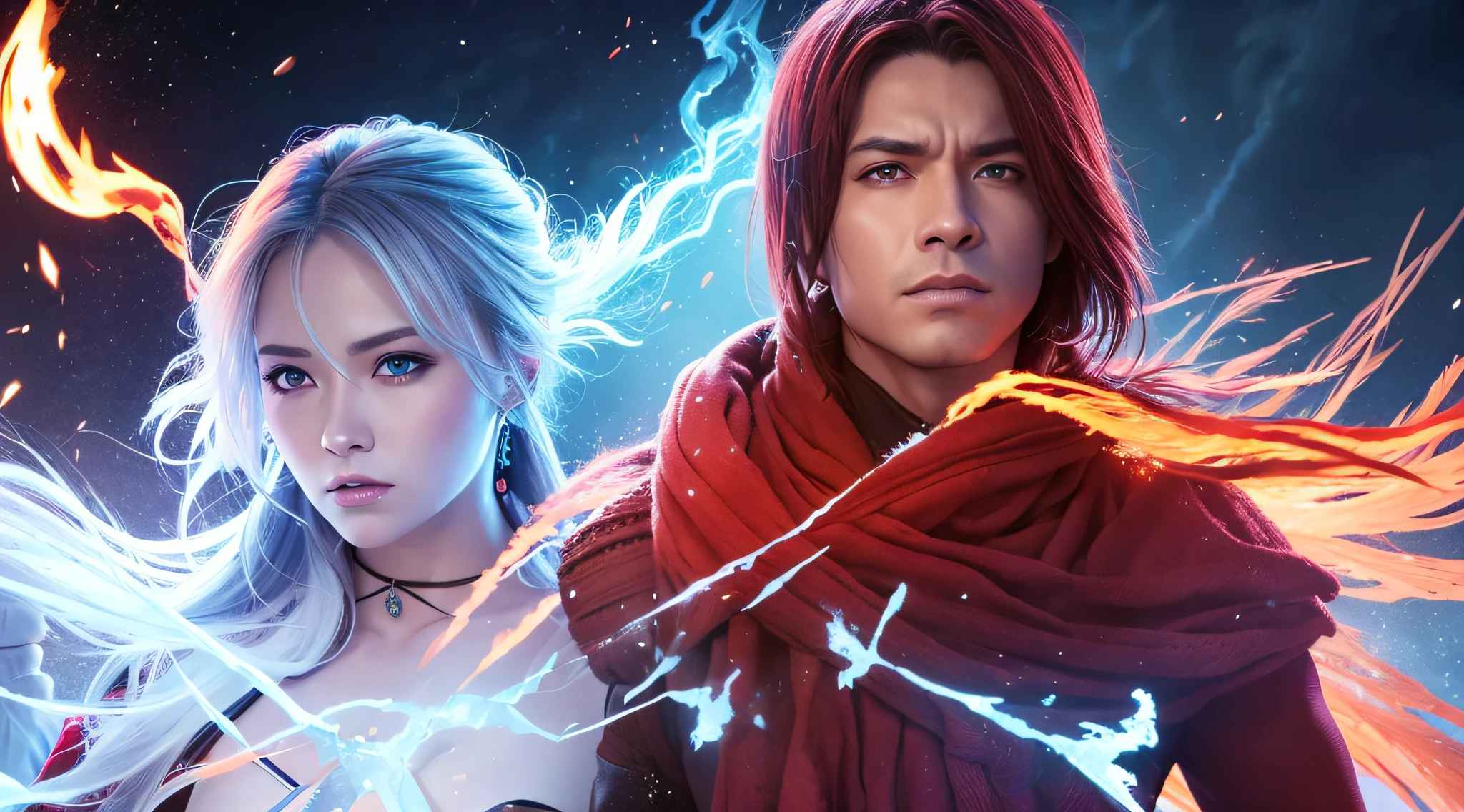 fire and ice