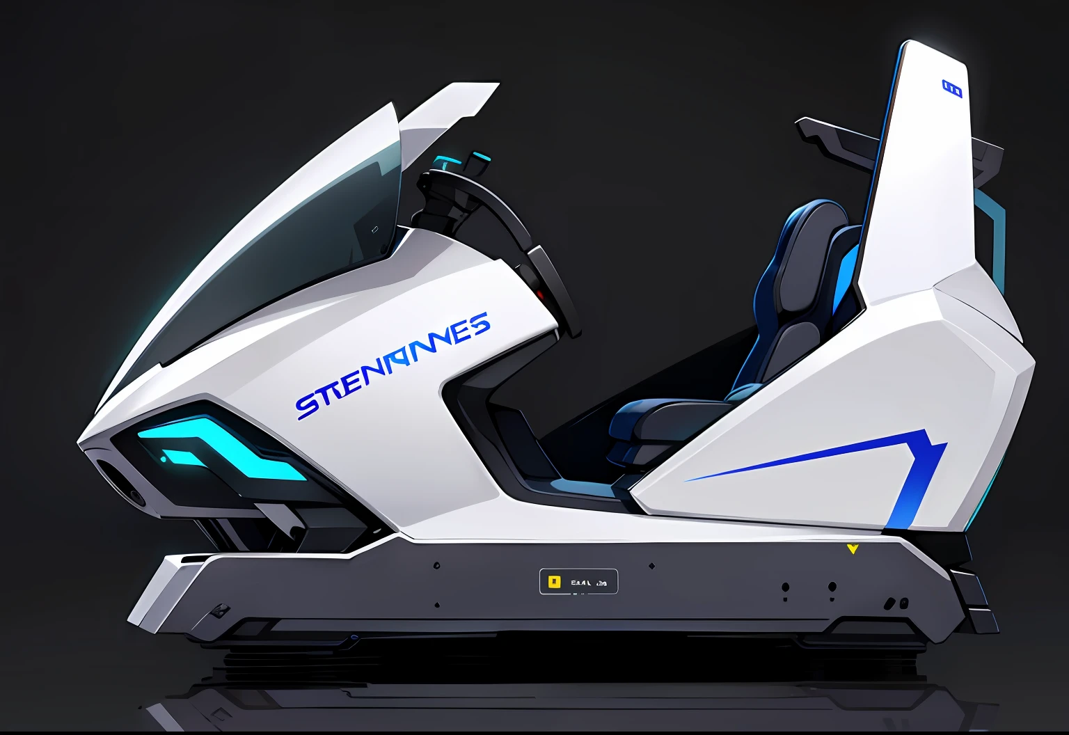 Sense of streamliness,Streamlined style,Streamlinism,