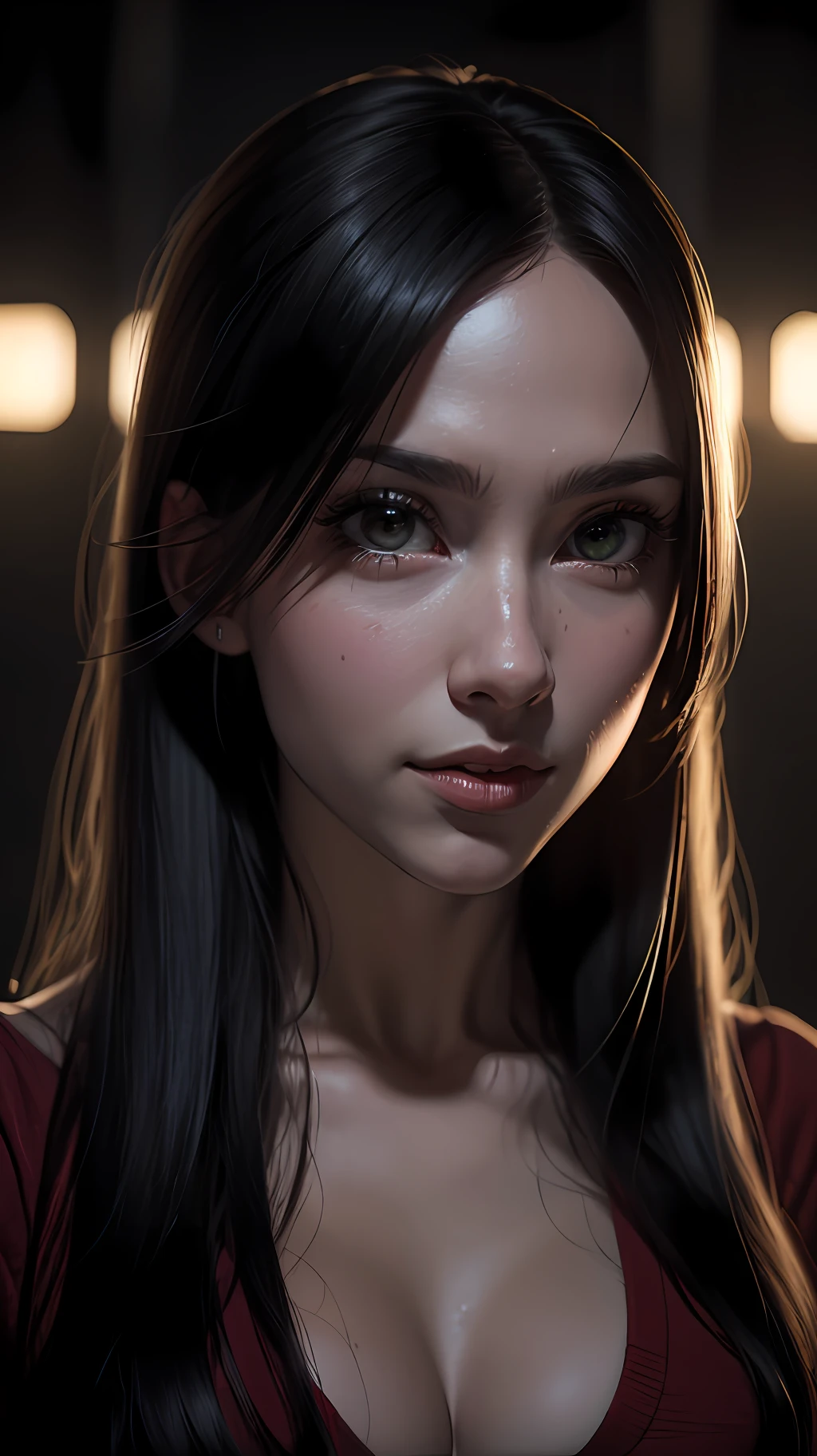 obra-prima, melhor qualidade, meio corpo, retrato, cidade noturna, 1girl, Anime, 3D, Will, Pixar, realista, adolescente, sorridente, rosto bonito, Estilo de moda harajuku, capa de chuva, bonita, colorida, luzes de neon, Cyberpunk, suave pele, illustration, arts station, pintura de stanley artgerm lau, olhar de lado, foreshortening, 8K extremamente detalhado, suave, high resolution, ultra qualidade, olhos altamente detalhados, boca altamente detalhada, rosto altamente detalhado, olhos perfeitos, both eyes are equal, luz verdadeira, brilho, iridescente, global ilumination, movimento real do cabelo, luz real, sombra real, rosto real, hd, 2k, 4k, 8k, 16k, luz realista, sombra realista, olhos brilhantes, olhos fluorescentes, luz suave, luz dos sonhos