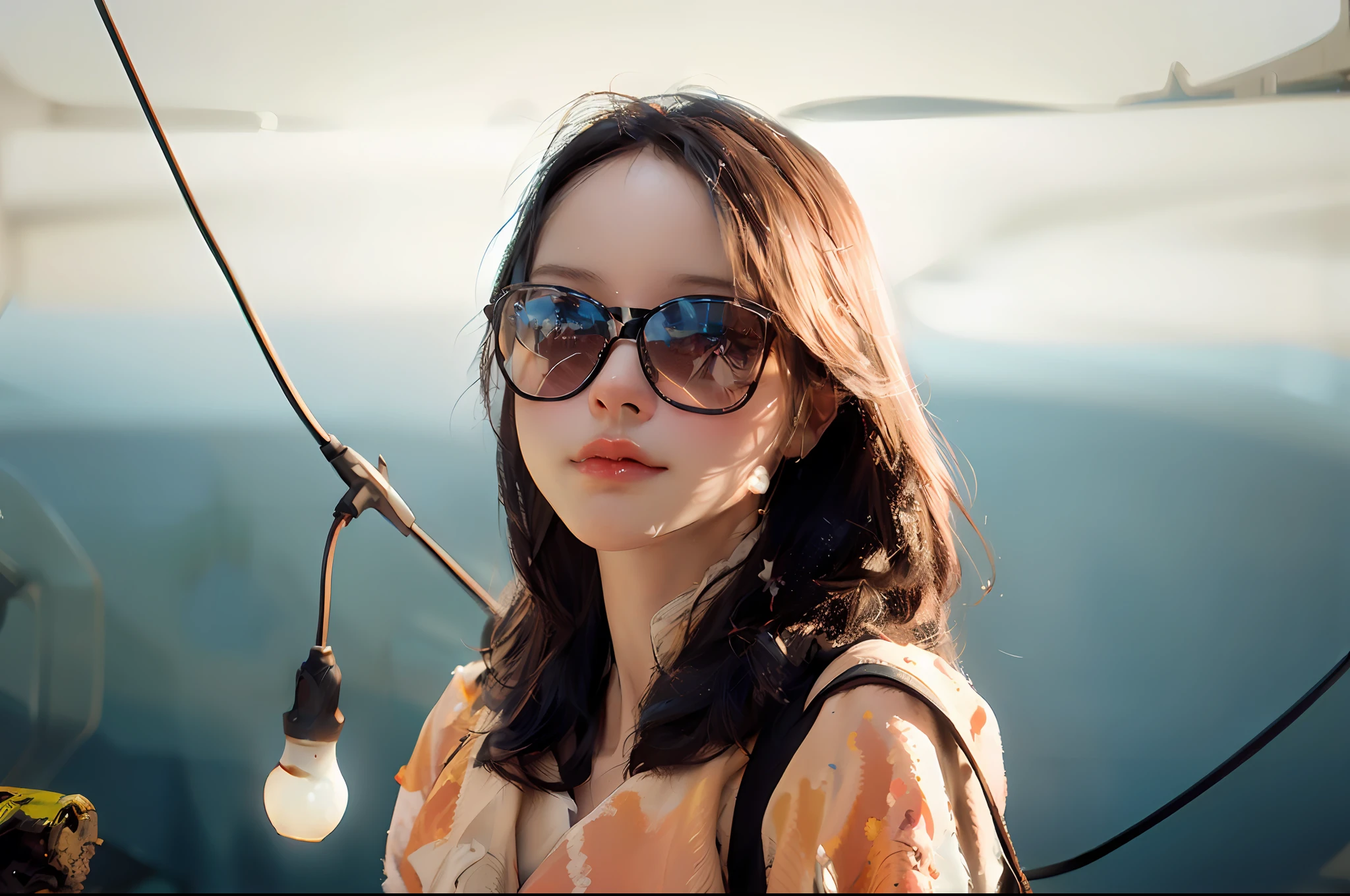 ((Best quality)), ((masterpiece)), (detailed:1.4), 3D, an image of a beautiful cyberpunk female,HDR (High Dynamic Range),Ray Tracing,NVIDIA RTX,Super-Resolution,Unreal 5,Subsurface scattering,PBR Texturing,Post-processing,Anisotropic Filtering,Depth-of-field,Maximum clarity and sharpness,Multi-layered textures,Albedo and Specular maps,Surface shading,Accurate simulation of light-material interaction,Perfect proportions,Octane Render,Two-tone lighting,Wide aperture,Low ISO,White balance,Rule of thirds,8K RAW,