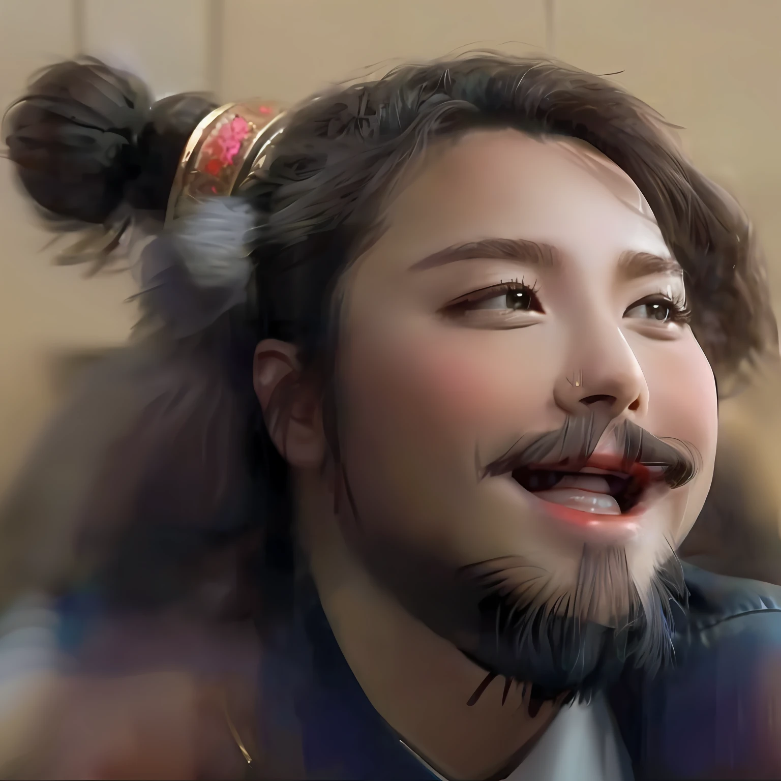 a ball head,Beautuful Women,Delicate facial features,big breasts enchanting,Raised sexy,ultraclear