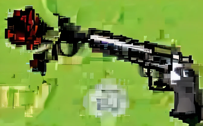 a revolver,Hit a rose