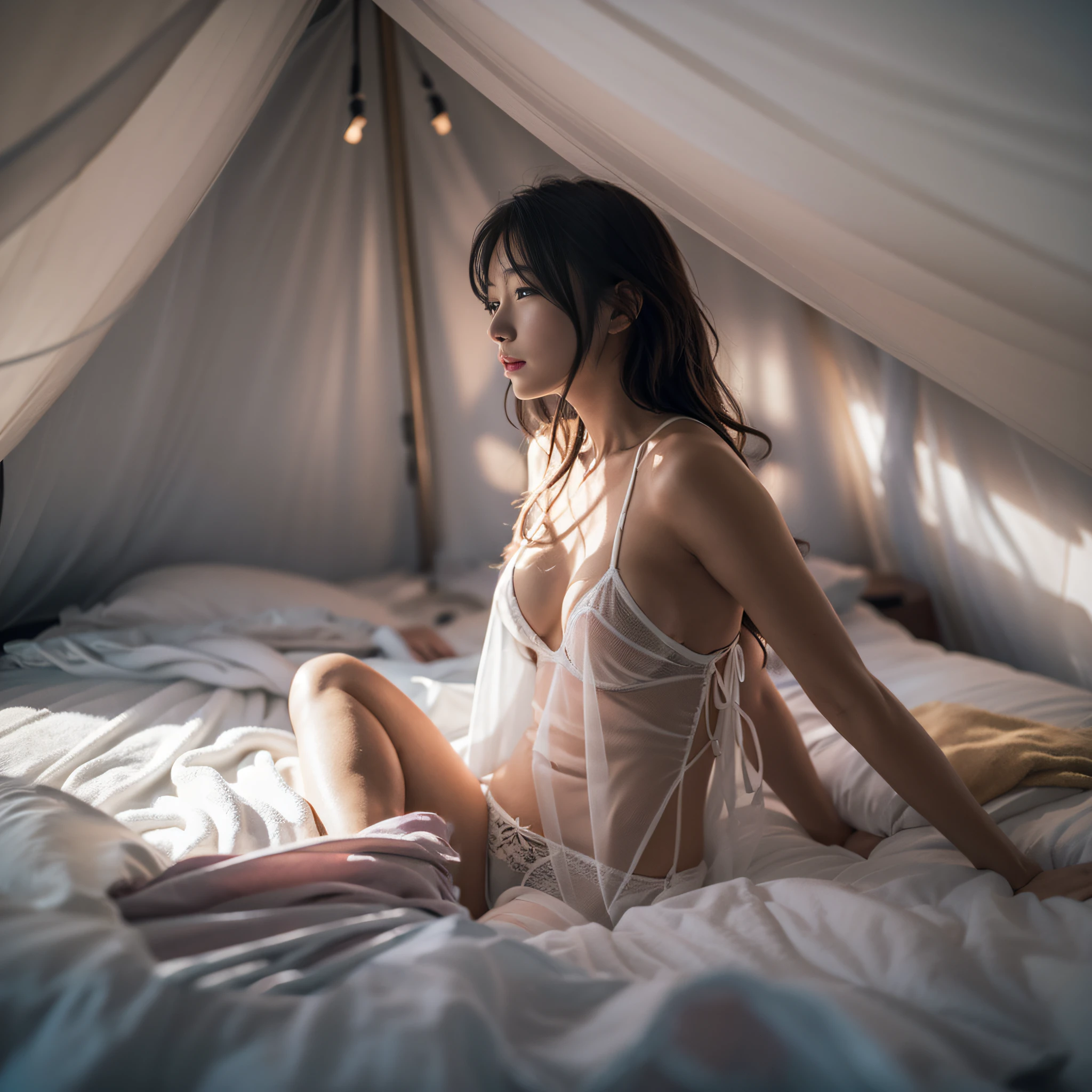 bedsheet