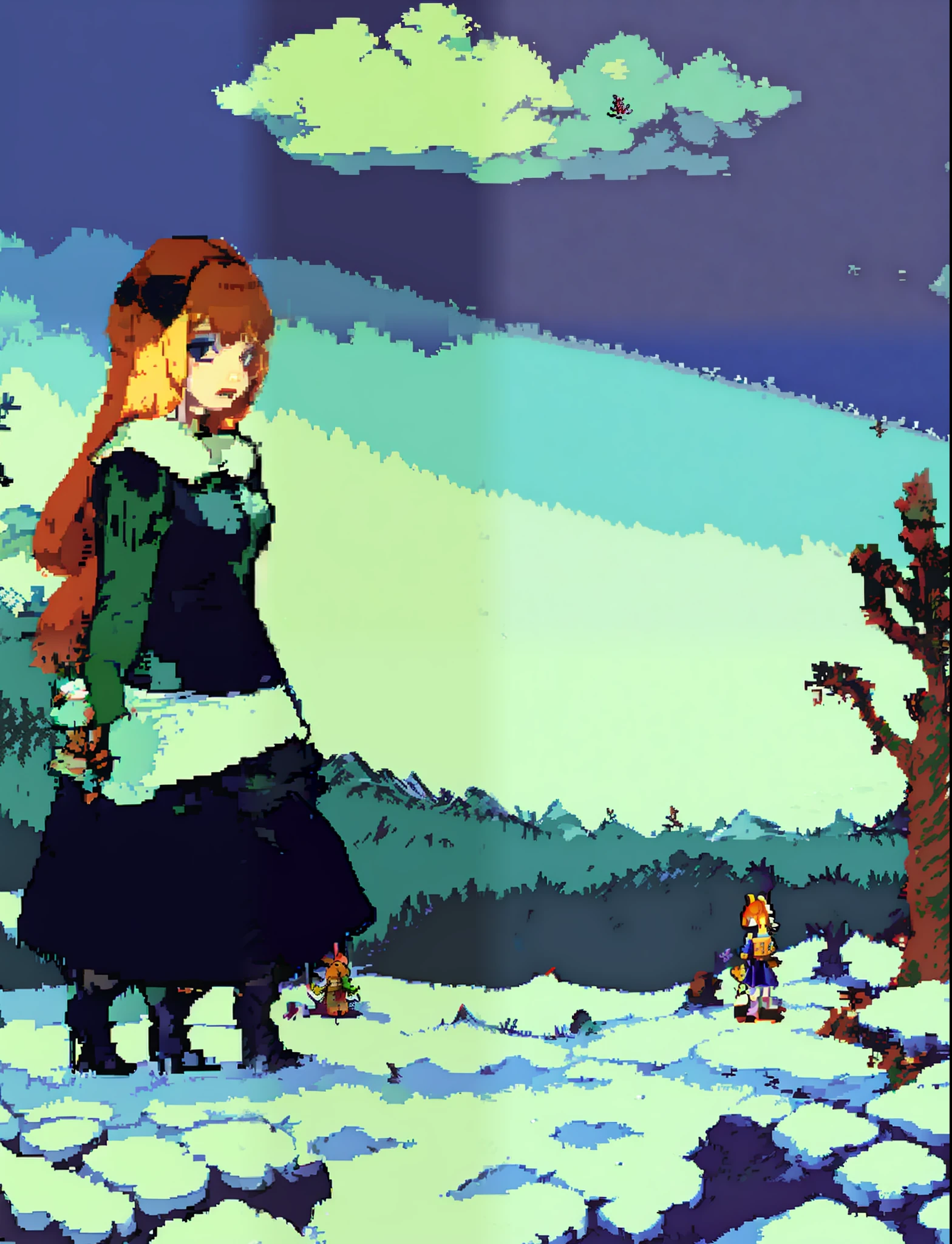 Snow White Lolita