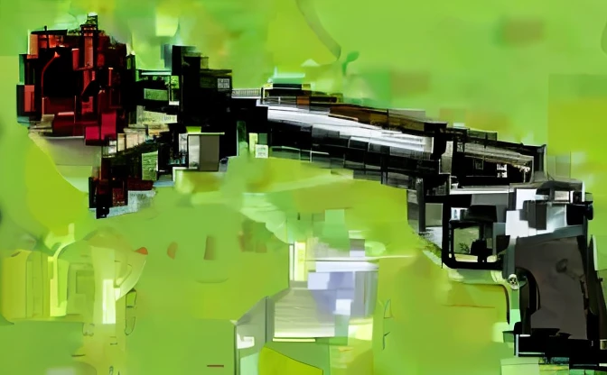 a revolver,Hit a rose,HD picture