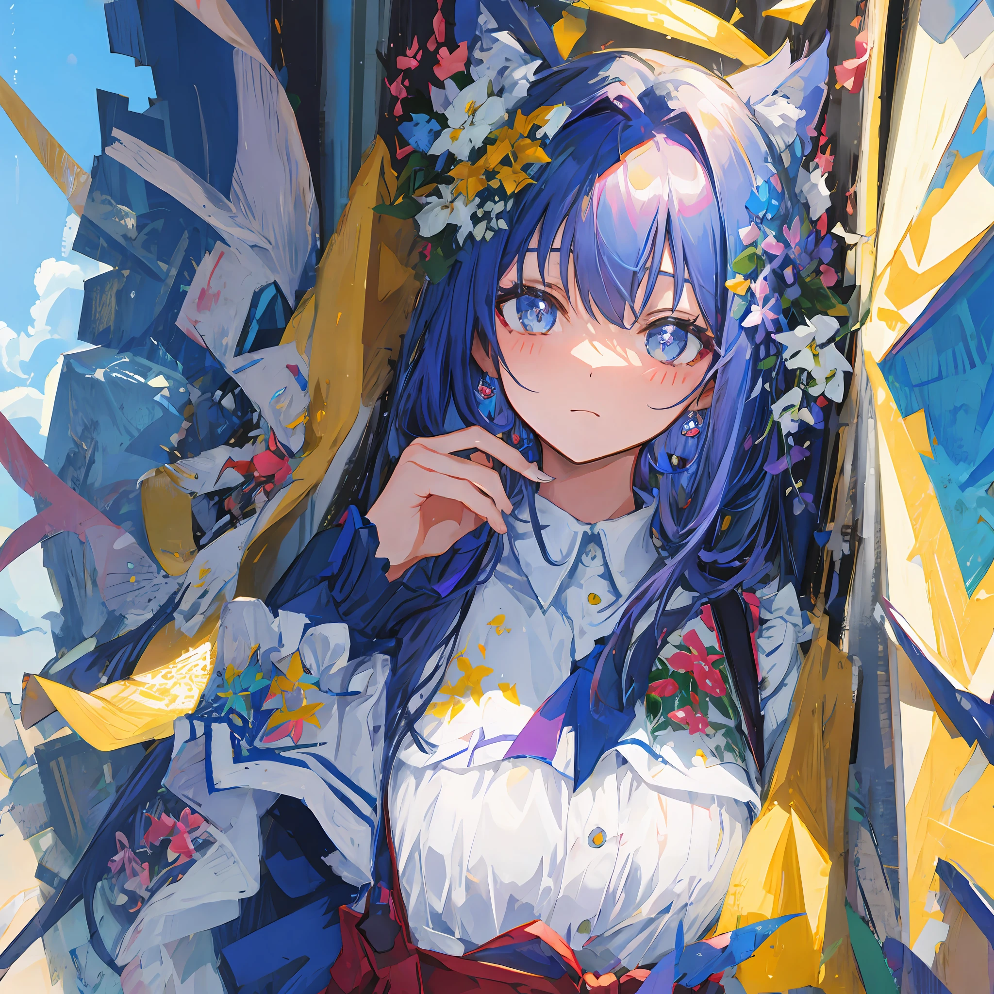 、