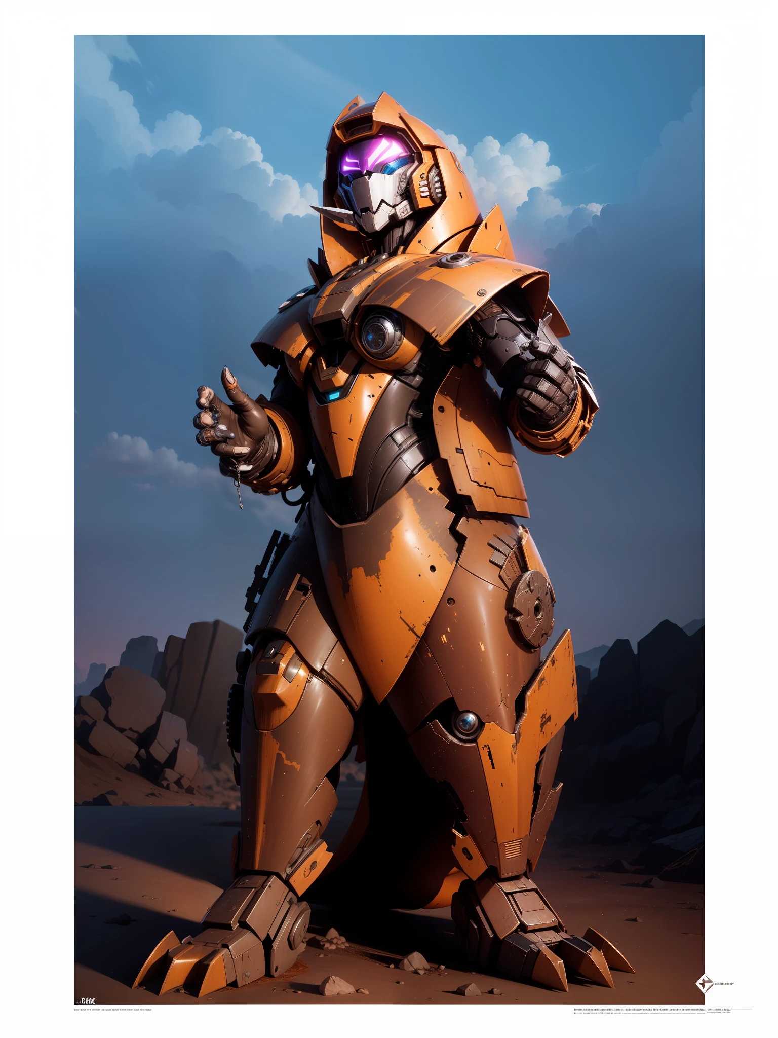 Hyper-detailing,A high resolution,Hyper-detailing,best qualtiy,astounding,top Quority,the Extremely Detailed CG Unity 8K Wallpapers,cinmatic lighting,Cool mech style,Bright metal,Transformers style