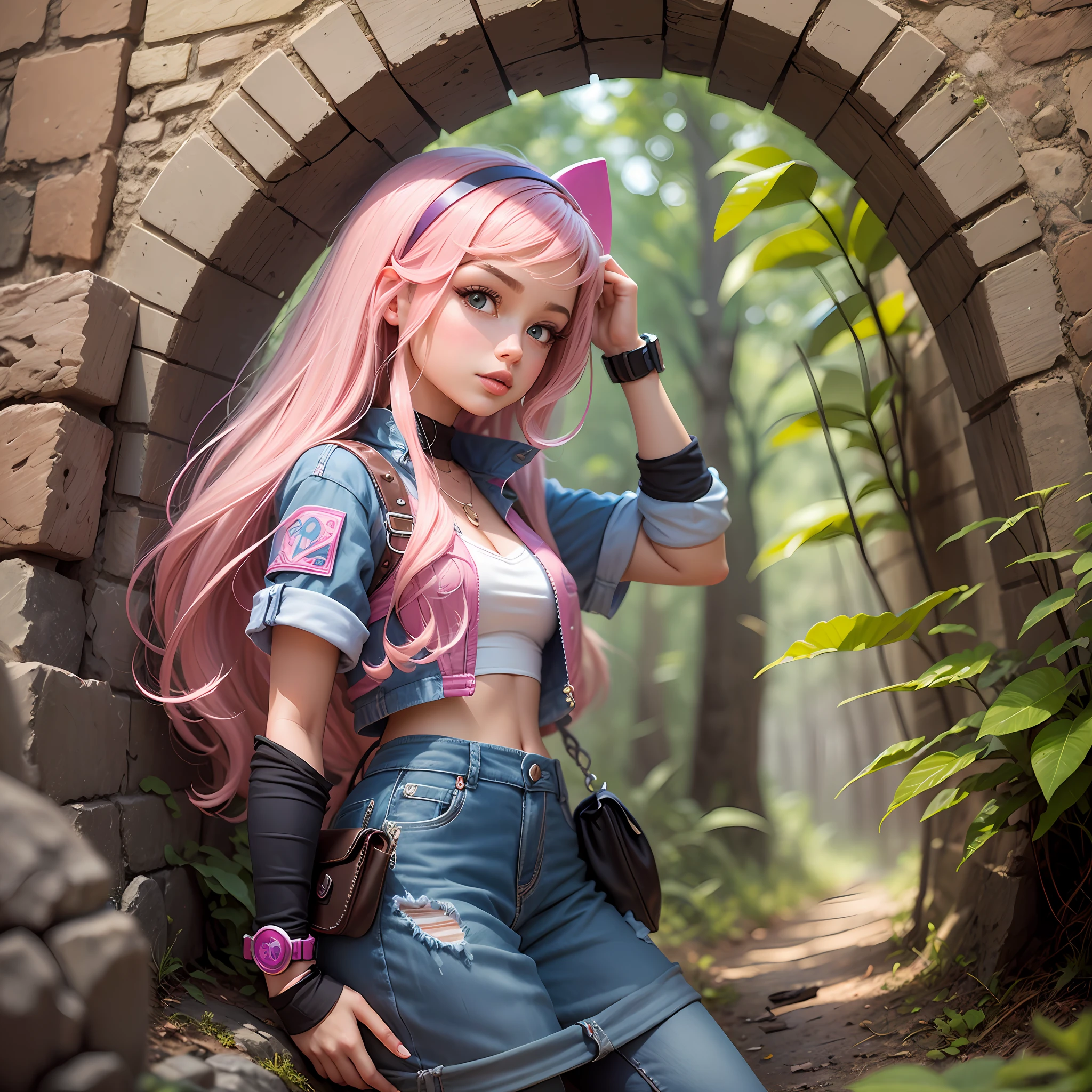barbie explorer --auto --s2