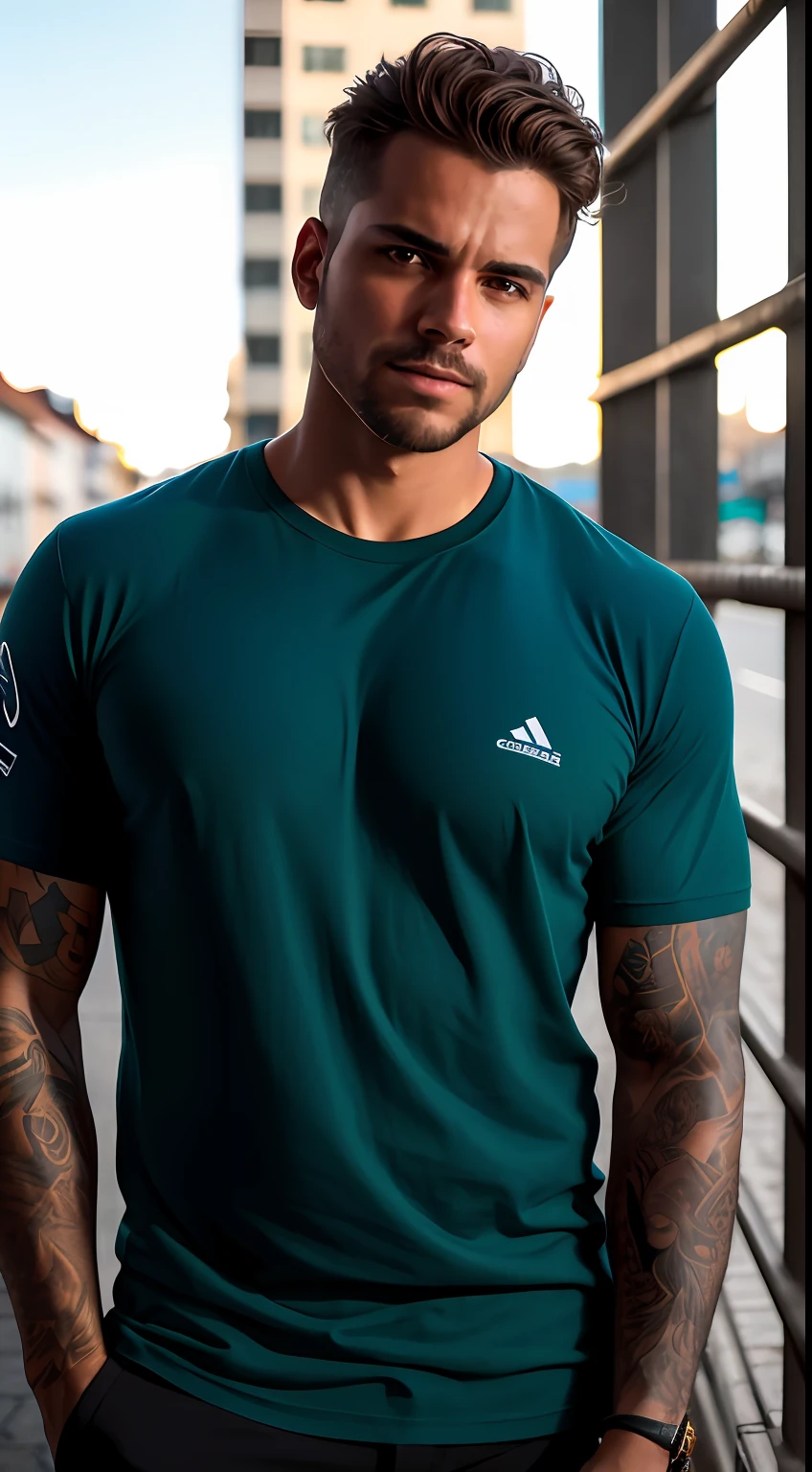 (homem jovem) Swedish University, loiro curto, ((corpo inteiro)), em roupa (T-shirt e bermuda), do lado de fora na rua, ((magro, pequeno)), fotografiarrealista, fotografia, obra-prima, realista, Realismo, renderizado, Alto contraste, arte digital, fotográficorealista, trend in Artstation 8k HD, High definition, circunstanciado, Realistic;, detalhada, textura da pele, hiperdetalhada, Textura realista da pele, armadura, melhor qualidade, ultra high-resolution, (fotografiarrealista: 1.4), alta resolução, detalhada, fotografia crua, sharp re, By Lee Jeffries Nikon D850 Film Stock Photography 4 Camera Kodak Portra 400 Lens F1.6 pale colors hyper realistic texture dramatic lighting unreal trend in artstation cinestill 800, RAW.