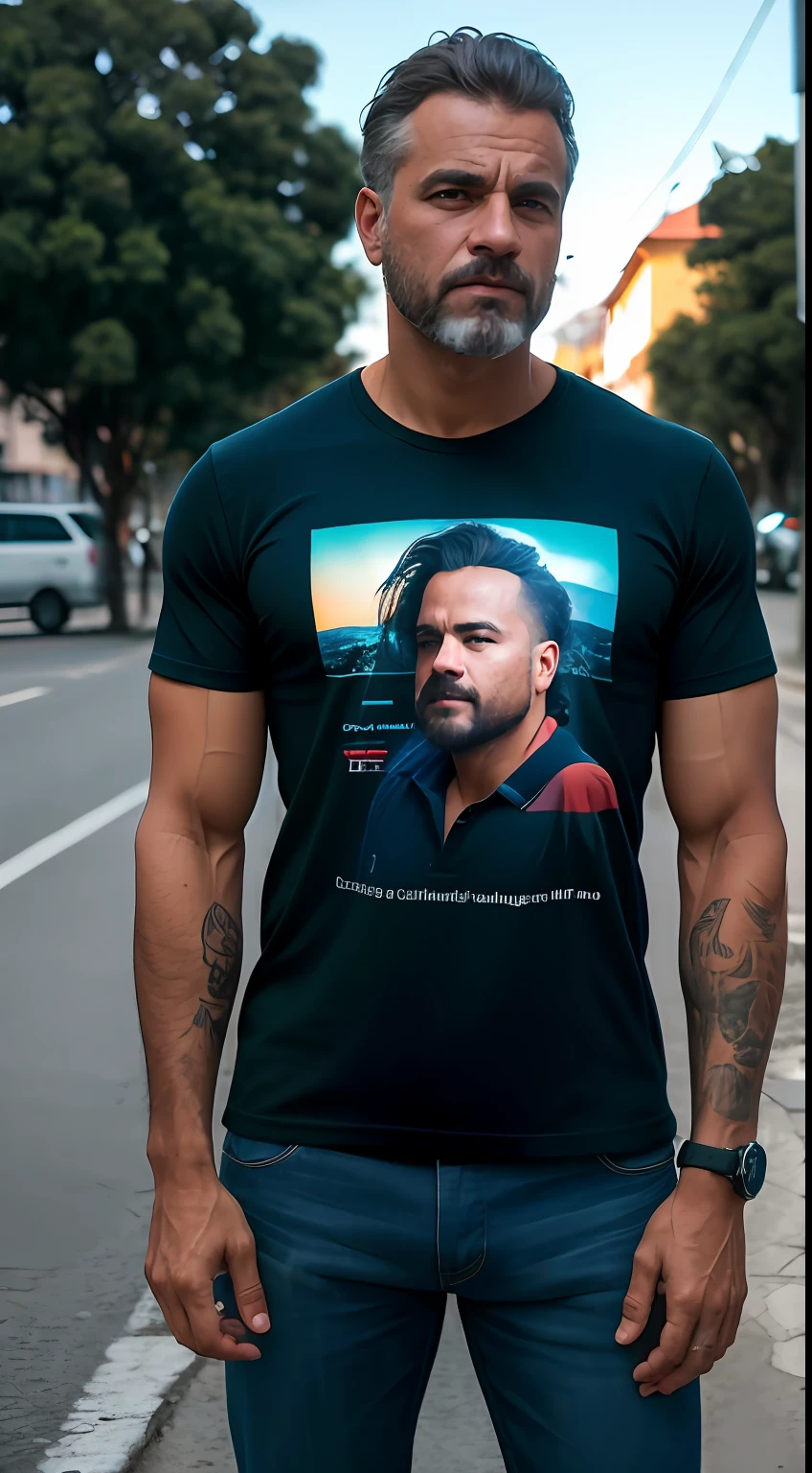 (homem jovem) Swedish University, loiro curto, ((corpo inteiro)), em roupa (T-shirt e bermuda), do lado de fora na rua, ((magro, pequeno)), fotografiarrealista, fotografia, obra-prima, realista, Realismo, renderizado, Alto contraste, arte digital, fotográficorealista, trend in Artstation 8k HD, High definition, circunstanciado, Realistic;, detalhada, textura da pele, hiperdetalhada, Textura realista da pele, armadura, melhor qualidade, ultra high-resolution, (fotografiarrealista: 1.4), alta resolução, detalhada, fotografia crua, sharp re, By Lee Jeffries Nikon D850 Film Stock Photography 4 Camera Kodak Portra 400 Lens F1.6 pale colors hyper realistic texture dramatic lighting unreal trend in artstation cinestill 800, RAW.