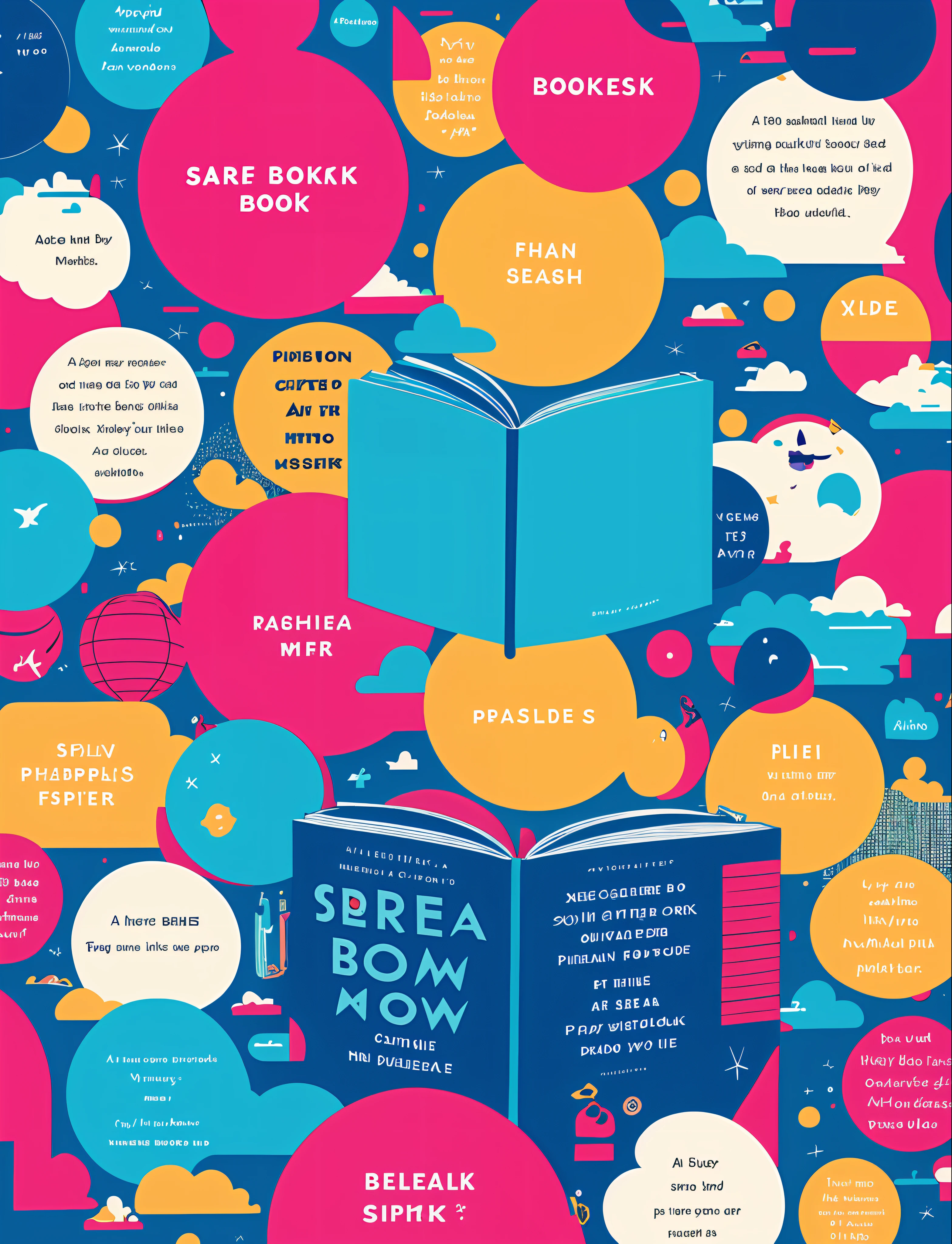 Having a book