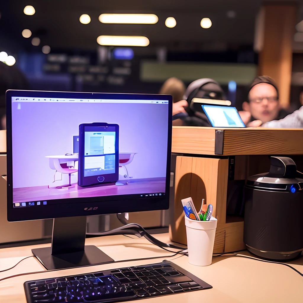2042, the internet is not just a place to find information and communicate with friends and family. It is also a place to work, shop, and learn. Virtual reality and augmented reality are becoming increasingly popular, and they are changing the way we interact with the world around us.