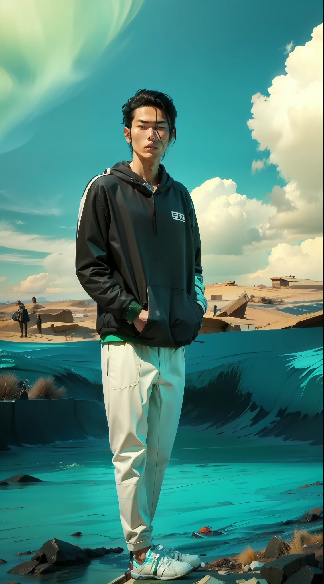 4k realistic anime