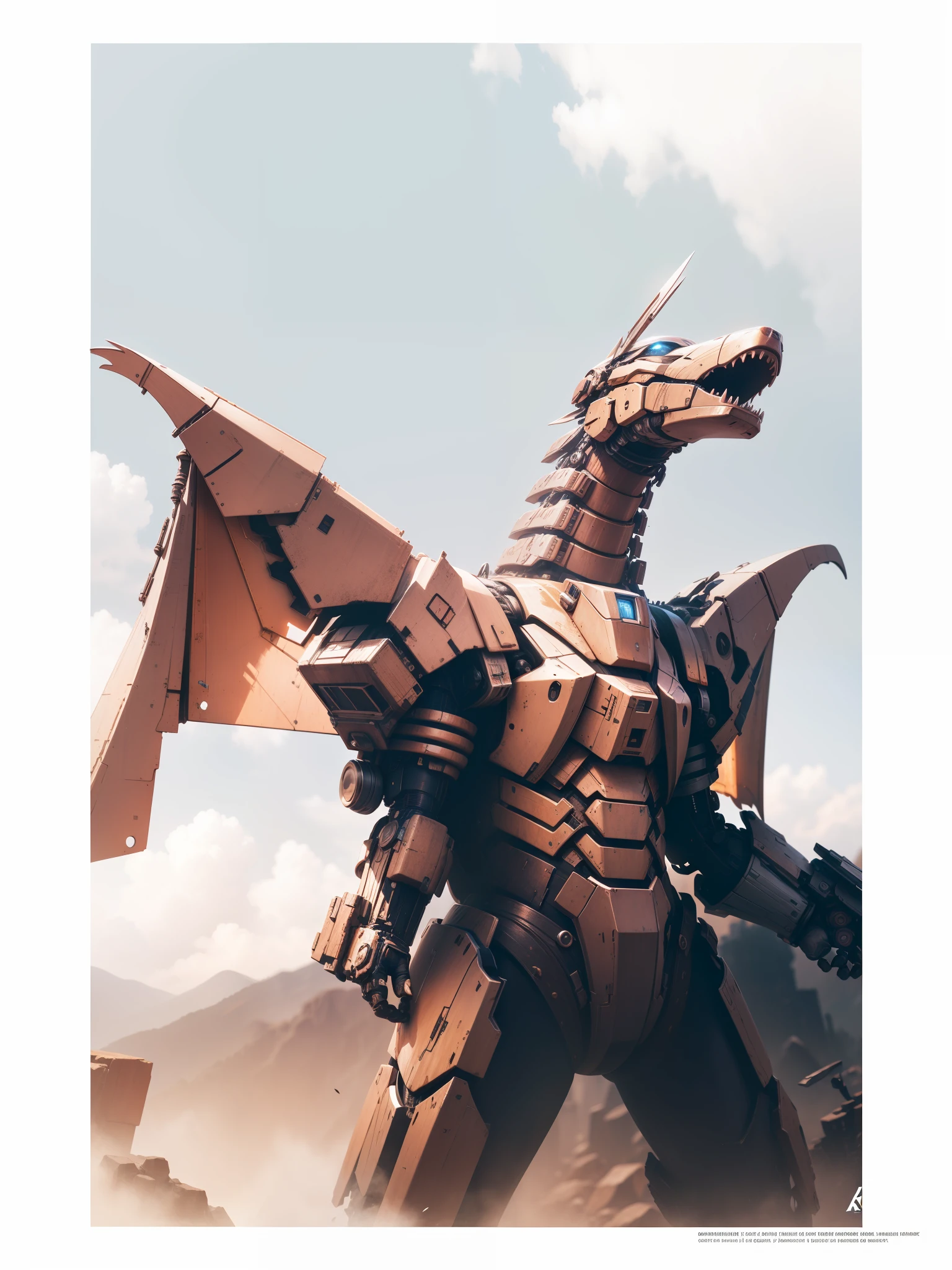 Hyper-detailing,A high resolution,Hyper-detailing,best qualtiy,astounding,top Quority,the Extremely Detailed CG Unity 8K Wallpapers,cinmatic lighting,Cool mech style,Bright metal,Transformers style