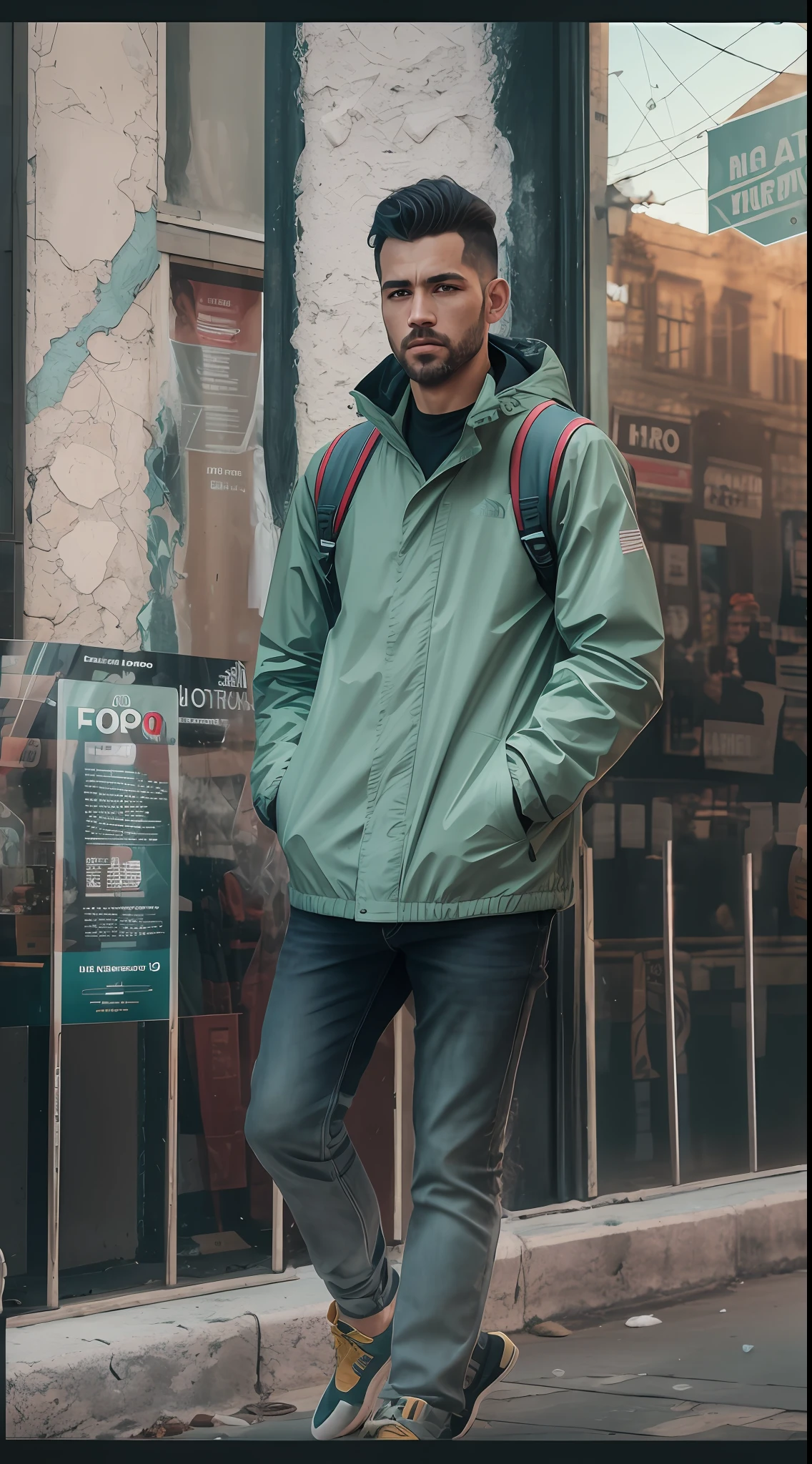 (Homem jovem) Swedish university, loiro curto, ((corpo inteiro)), em roupa TheNorthFace windbreaker jacket, do lado de fora na rua, ((magro, pequeno)), fotorrealista, foto, obra-prima, realista, realismo, fotorrealismo, alto contraste, Photorealistic digital art trend on Artstation 8k HD high definition realistic detail, detalhada, textura da pele, hiperdetalhada, textura realista da pele, armadura, melhor qualidade, ultra high-resolution, (fotorrealista: 1.4), alta resolução, detalhada, foto crua, sharp re, by Lee Jeffries Nikon D850 Film Stock Photography 4 Camera Kodak Portra 400 Lens F1.6 pale colors hyper realistic texture dramatic lighting unrealengine trend in artstation cinestill 800, RAW.