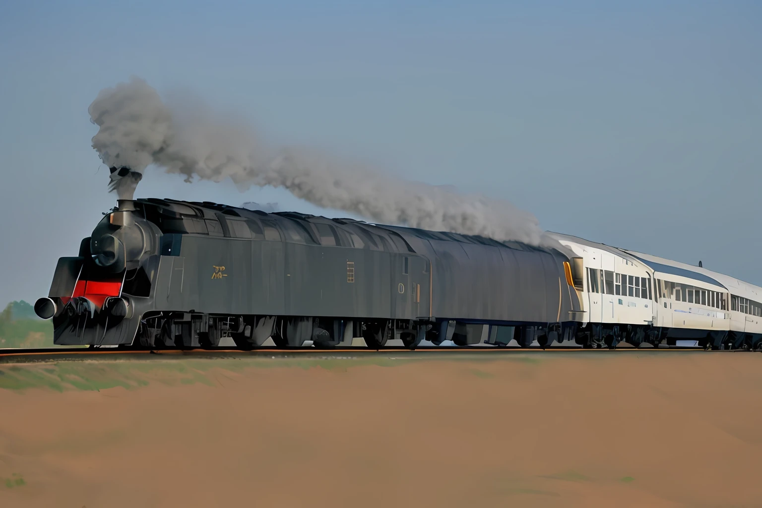 locomotive