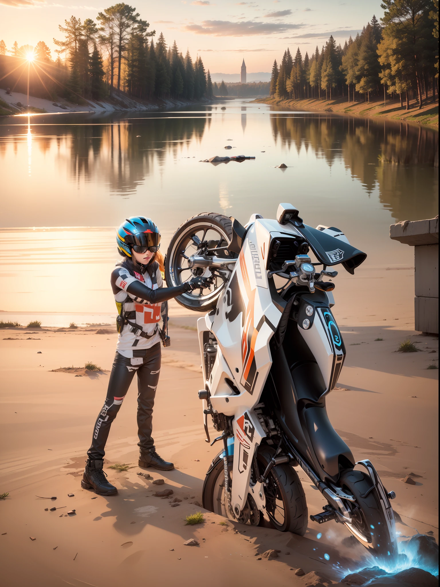 Super bike , 8k
