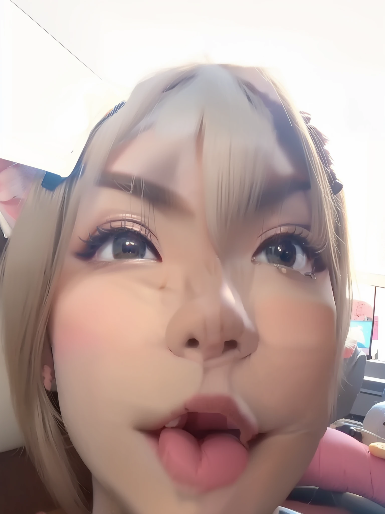 cat ear,tmasterpiece,4K,Raised sexy