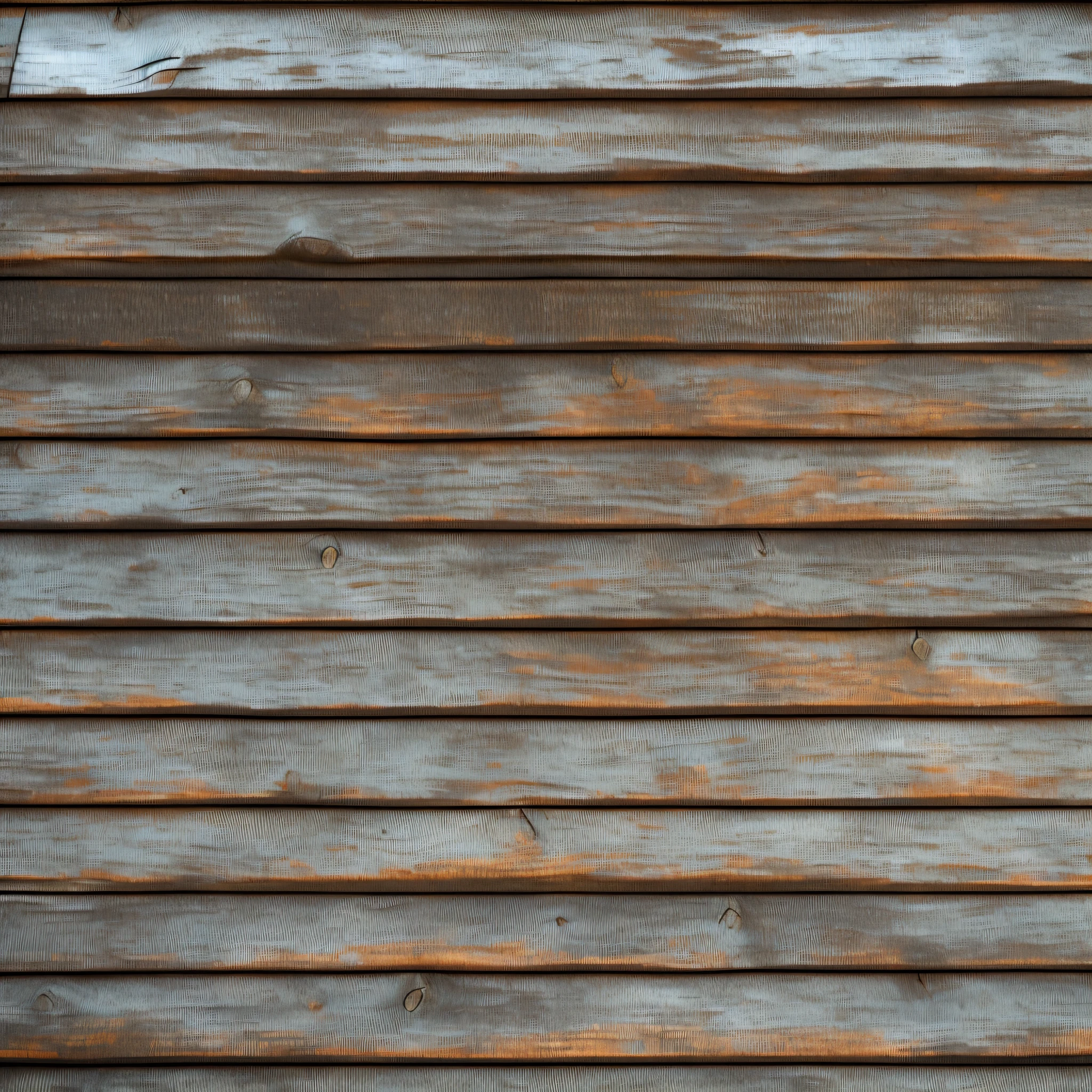 Arafed wood siding with peeling paint, Weathered, Aged and weathered, The texture of the old siding, wood planks, coarse wood, Wood panels, An old tree, Rustic & Weathered, wood texture, Wood panels, rustic, Weathered surfaces, Rustic tree, high resolution texture, Detailed wood, Wooden surface, Notch, high texture
