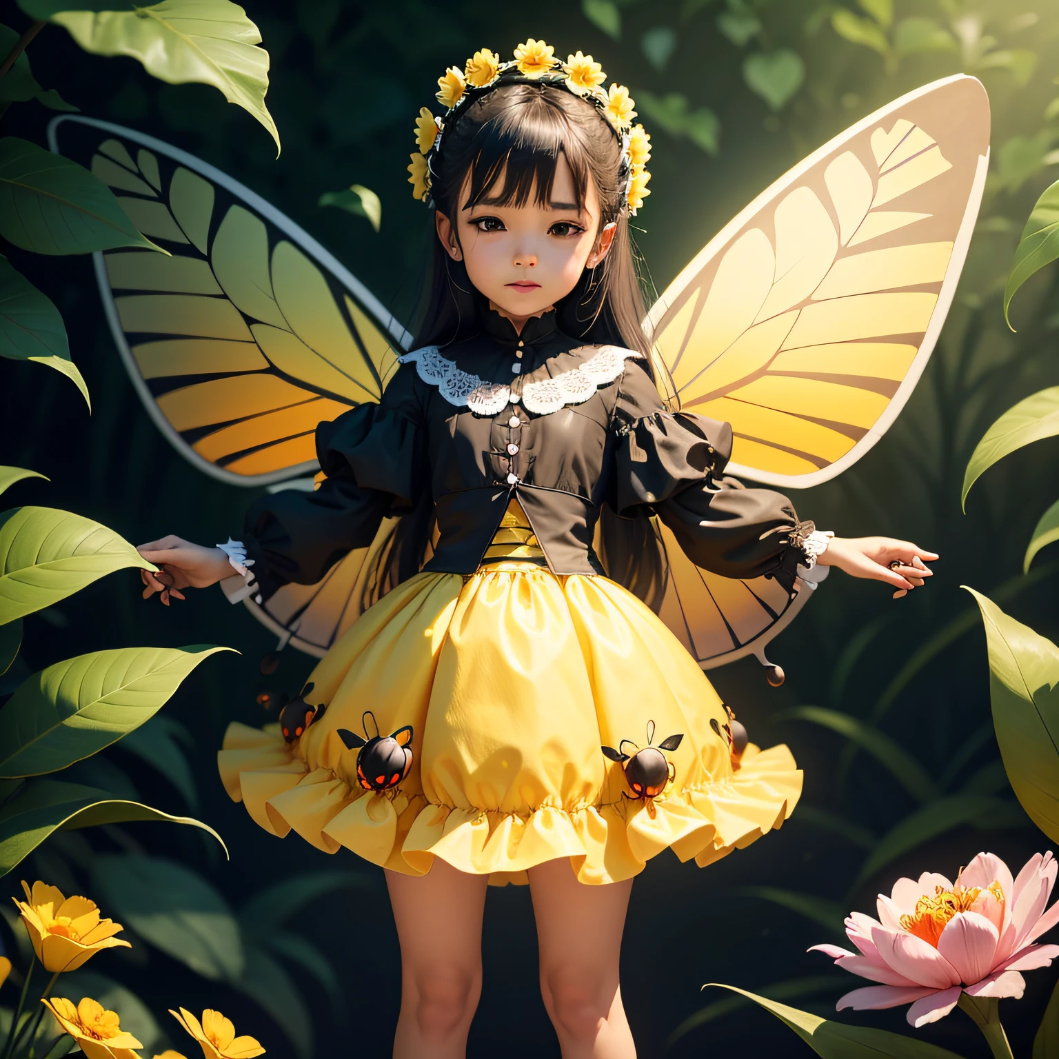 imagens de joaninhas: ((Todos os Incetos Do Jardim Das Flores)), [Imagem de uma joaninha vermelha com pontos pretos] [Imagem de uma joaninha preta com pontos vermelhos] [Imagem de uma joaninha laranja com pontos pretos] [Imagem de uma joaninha amarela com pontos pretos] [Imagem de uma joaninha verde com pontos pretos] Ladybugs are small, incetos redondos com asas. They are usually red or orange with black dots, but they can also be black or yellow with red or black dots. Ladybugs are found all over the world and are known for their pest control abilities. Eles comem incetos nocivos, as aphids, bezouros e lagartas. Ladybugs are considered lucky creatures in many cultures. beleza da joaninha no jardim das flores, flores ultra detalhadas e raras: The ladybug's body is as small as a pinhead, But its black dots are as big as the human eye. The petals of the flowers are as thin as paper and as delicate as butterfly wings. The garden is full of butterflies, bees and other insects that buzz and dance through the air. The sun shines so bright that its rays look like diamonds on the ground. The birds sing so loudly that their sounds sound like music. The air is filled with the sweet smell of flowers. A joaninha parece estar se divertindo explorando o jardim e conhecendo as flores. She lands on a rose and drinks the nectar with her long beak. She then moves to a tulip and licks the pollen with her paws. Ela continua a explorar o jardim, visitando diferentes flores e incetos. A joaninha no jardim torna o lugar ainda mais especial. It is an image of peace, happiness and hope. It's a reminder that, even in the most difficult moments, There is always beauty to be found in the world.  . ((Todos os Incetos Do Jardim Das Flores)) --auto