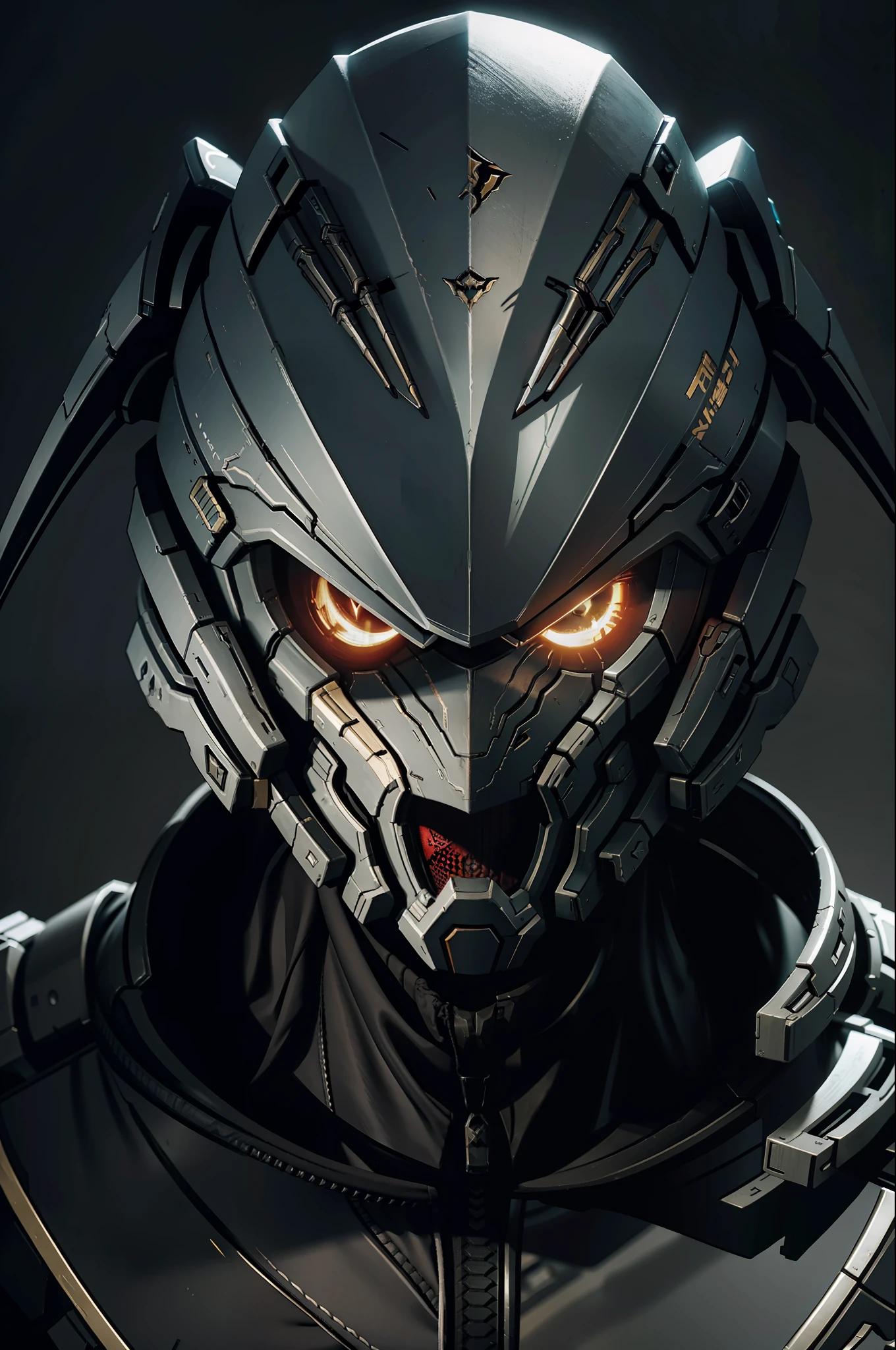 Angry,warframe style,
