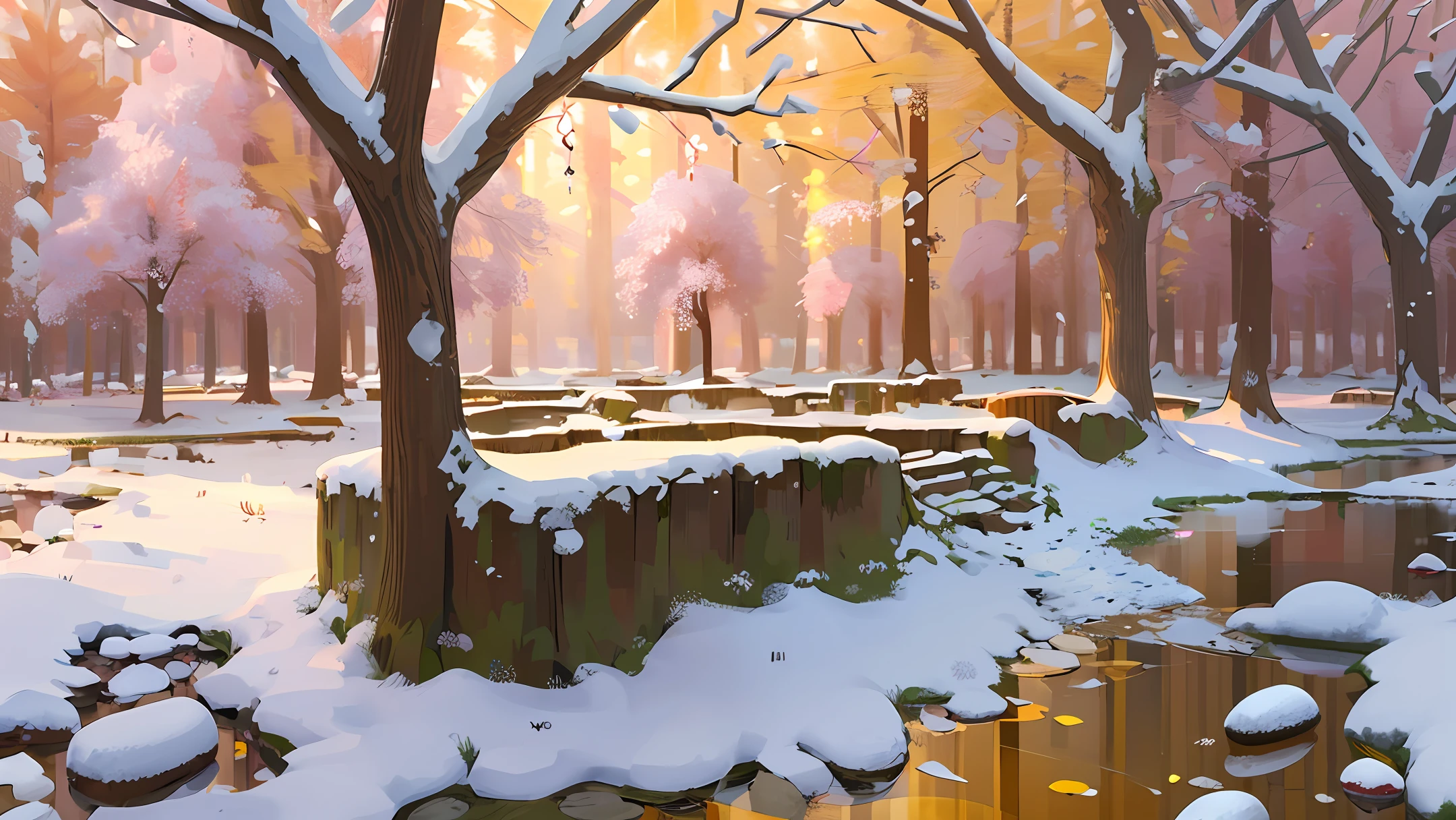 Like silent winter snow,It's like a trickle
of spring rain,If the shade of midsummer rustles by
wind,The days passed quietly page by page
2 twilight of those years,Ambilight;Young
We kicked stones aimlessly,Sunset
Sunset pulls out long, oblique shadows behind us
child;Or look at each other and smile,As far as memory can be,That was the year
Less time,But there will never be a going back;but
In the bottom of our hearts,It is indeed the eternal mystery flower
garden,Look again at dusk,Not crying that again
is a hope
3. The fallen leaves are swept towards the sky by the wind,Burst after burst,
Whistling by;Old willow trees one by one,
It's already bare branches,Straight pointing far
square,Isolated and desolate。There was one on the trunk
Some strange shaped holes,Water drops stone piercing,What the
It also can't withstand the erosion of time,I suddenly found out
No birds have flown by, but that one