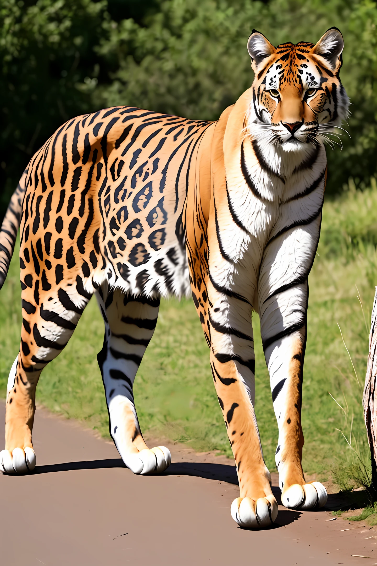 Big cat