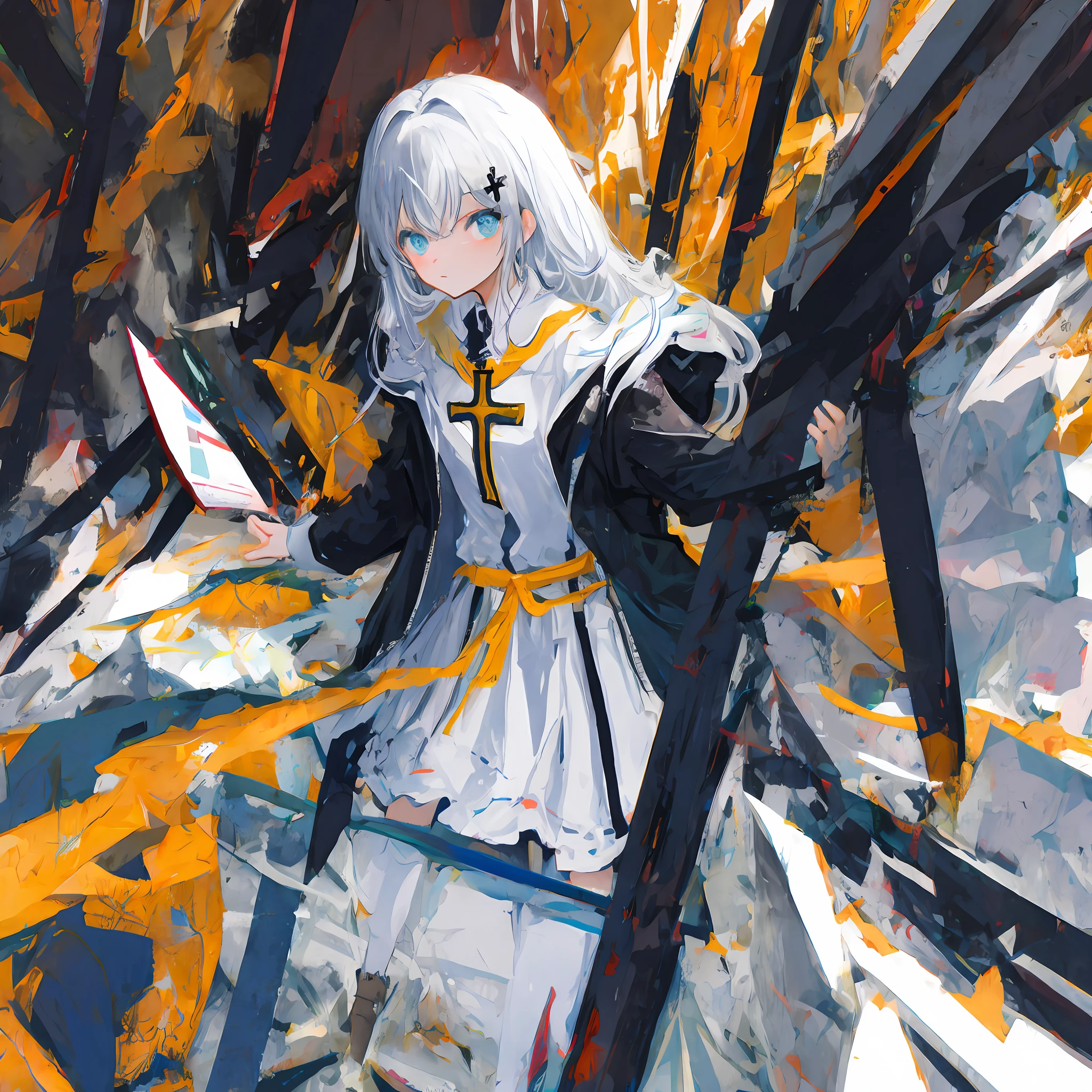 cross
