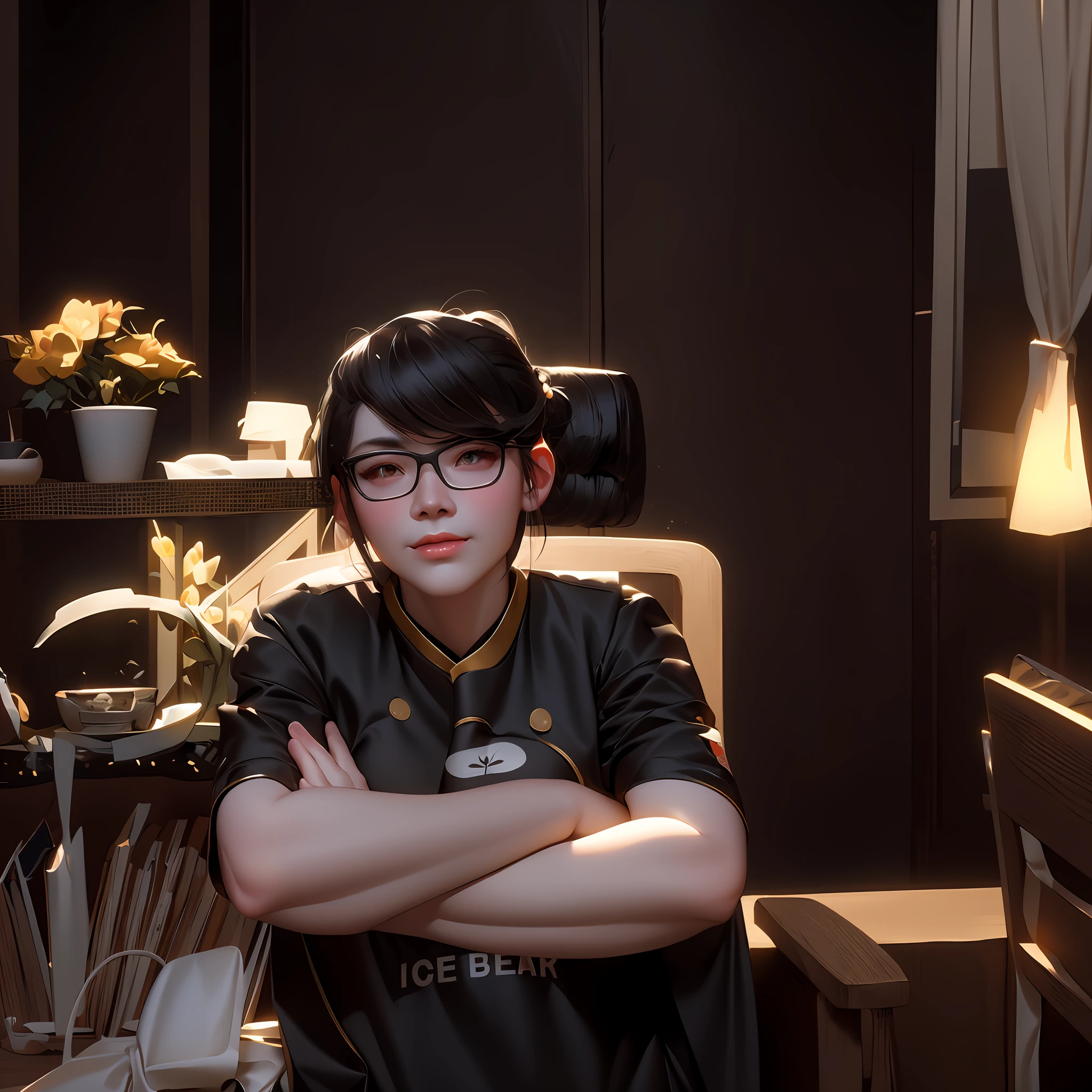 from girls frontline, kda, from arknights, artwork in the style of guweiz, mysterious coffee shop girl, fine details. girls frontline, by Shitao, girls frontline style, highly detailed exquisite fanart, in a bright cafe, kawacy, high quality fanart,masterpiece, best quality, (extremely detailed CG unity 8k wallpaper), (best quality), (best illustration), (best shadow), absurdres, realistic lighting,arafed asian woman in a black and white dress holding a fan, palace ， a girl in hanfu, with acient chinese clothes, hanfu, wearing ornate silk clothes, wearing ancient chinese clothes, chinese costume, white hanfu, wearing an ornate outfit, with ancient chinese aesthetic, chinese style, traditional chinese clothing, ornate cosplay, imperial royal elegant clothing
