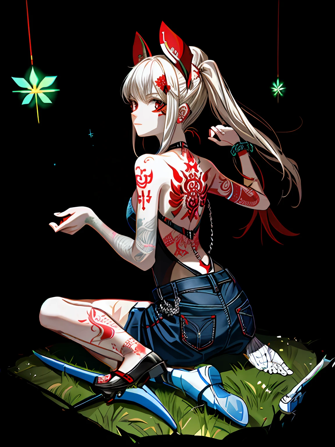 Fix the leg